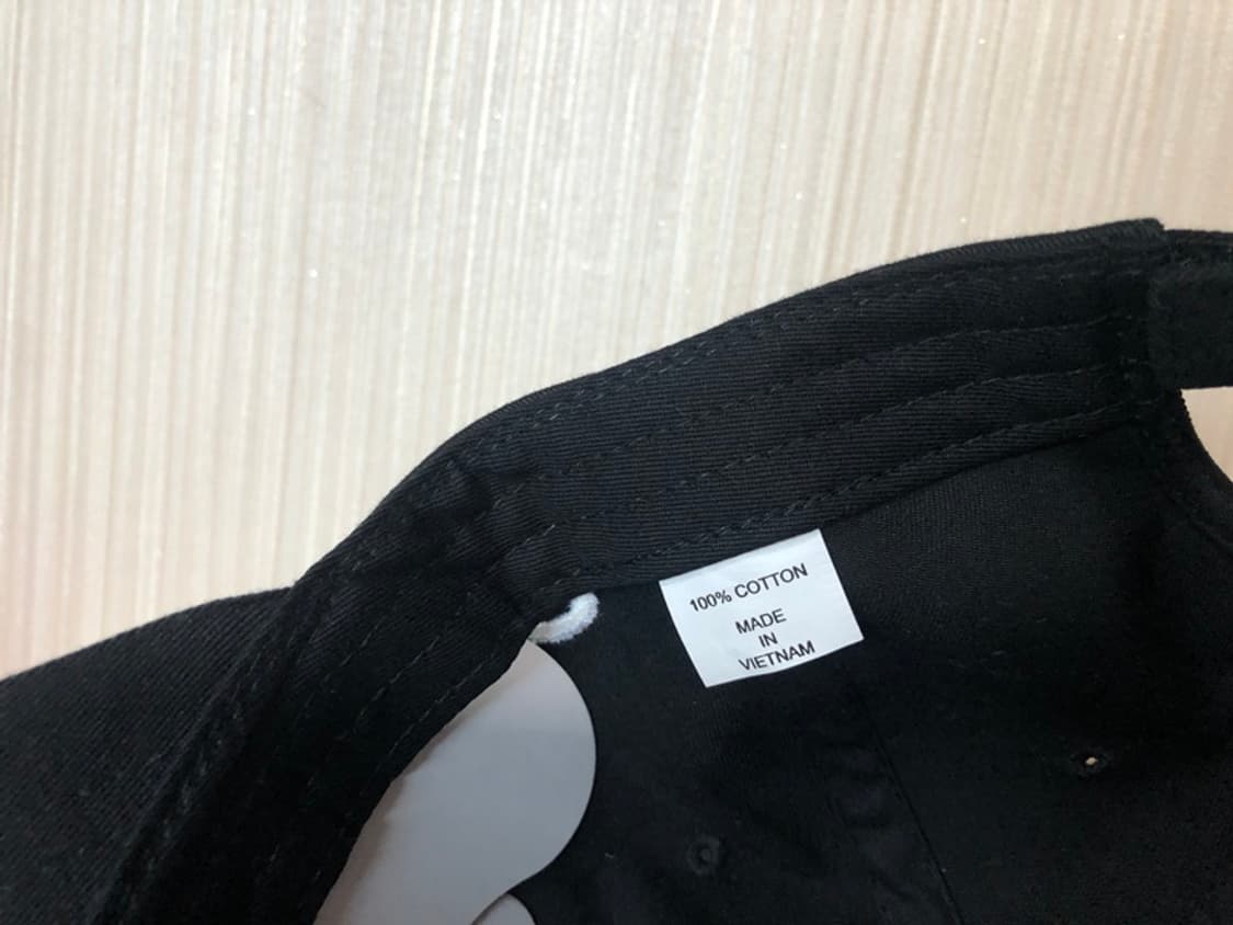 K리그2 대구FC #72 최강민 플레이어캡 Daegu모자/캡 상품이미지10