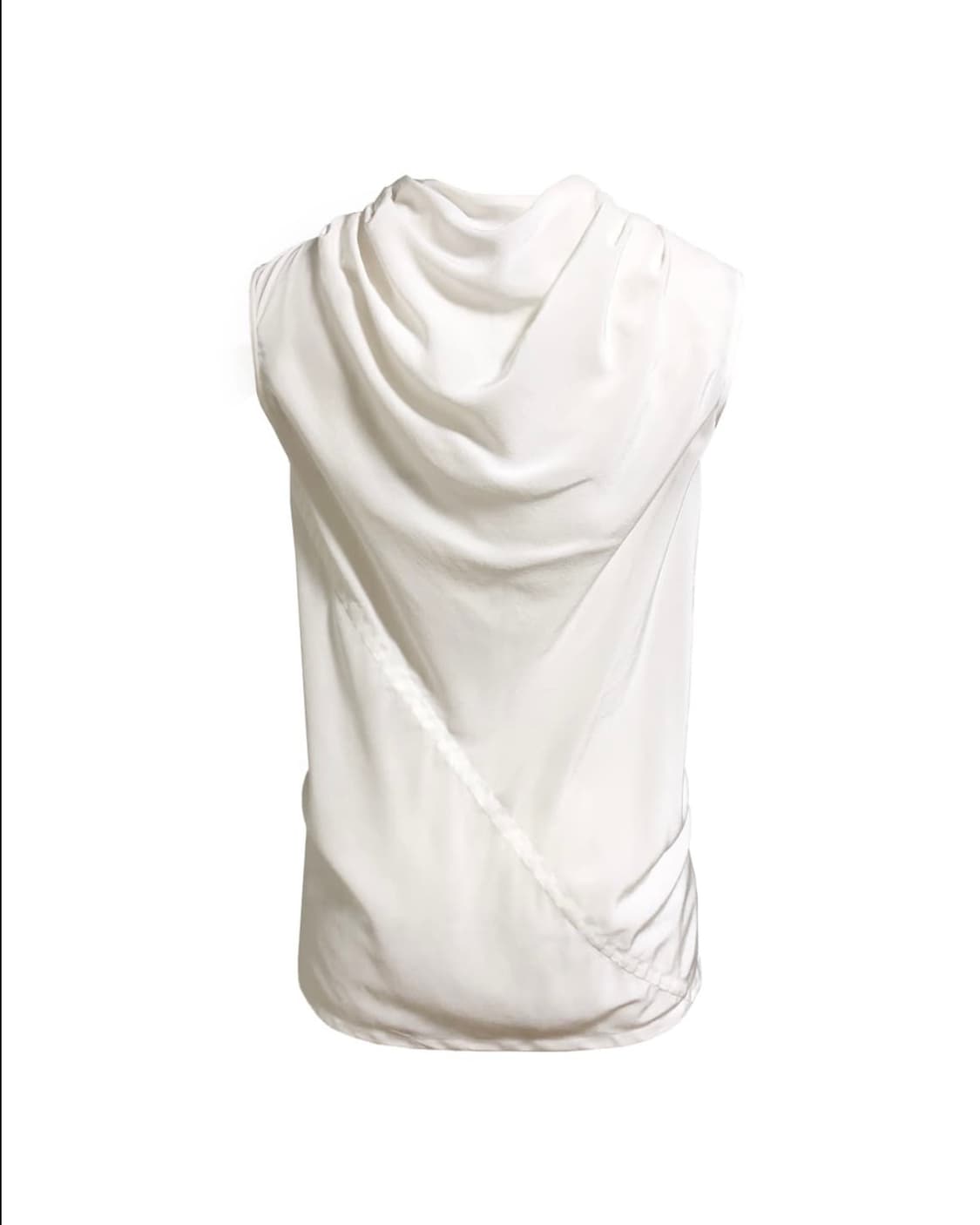 구해요) 릭오웬스 2018 S/S 드레이핑 베스트 상품이미지2