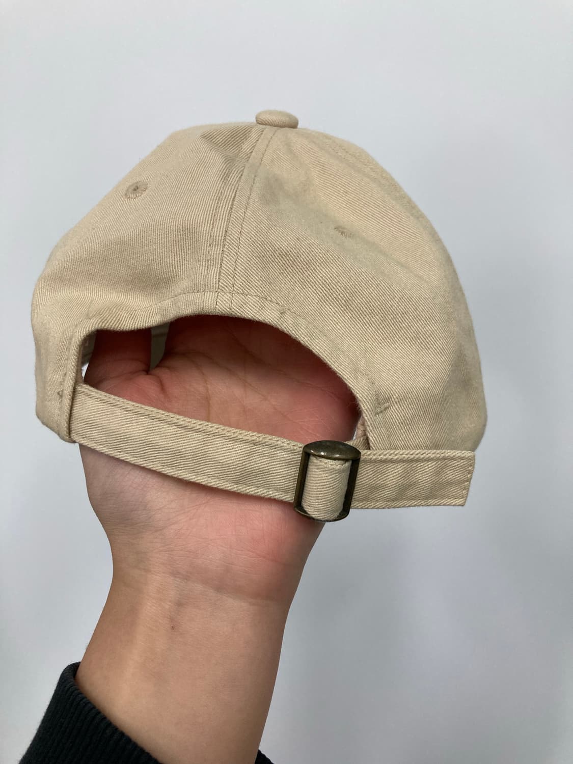 메르시 볼캡 상품이미지2