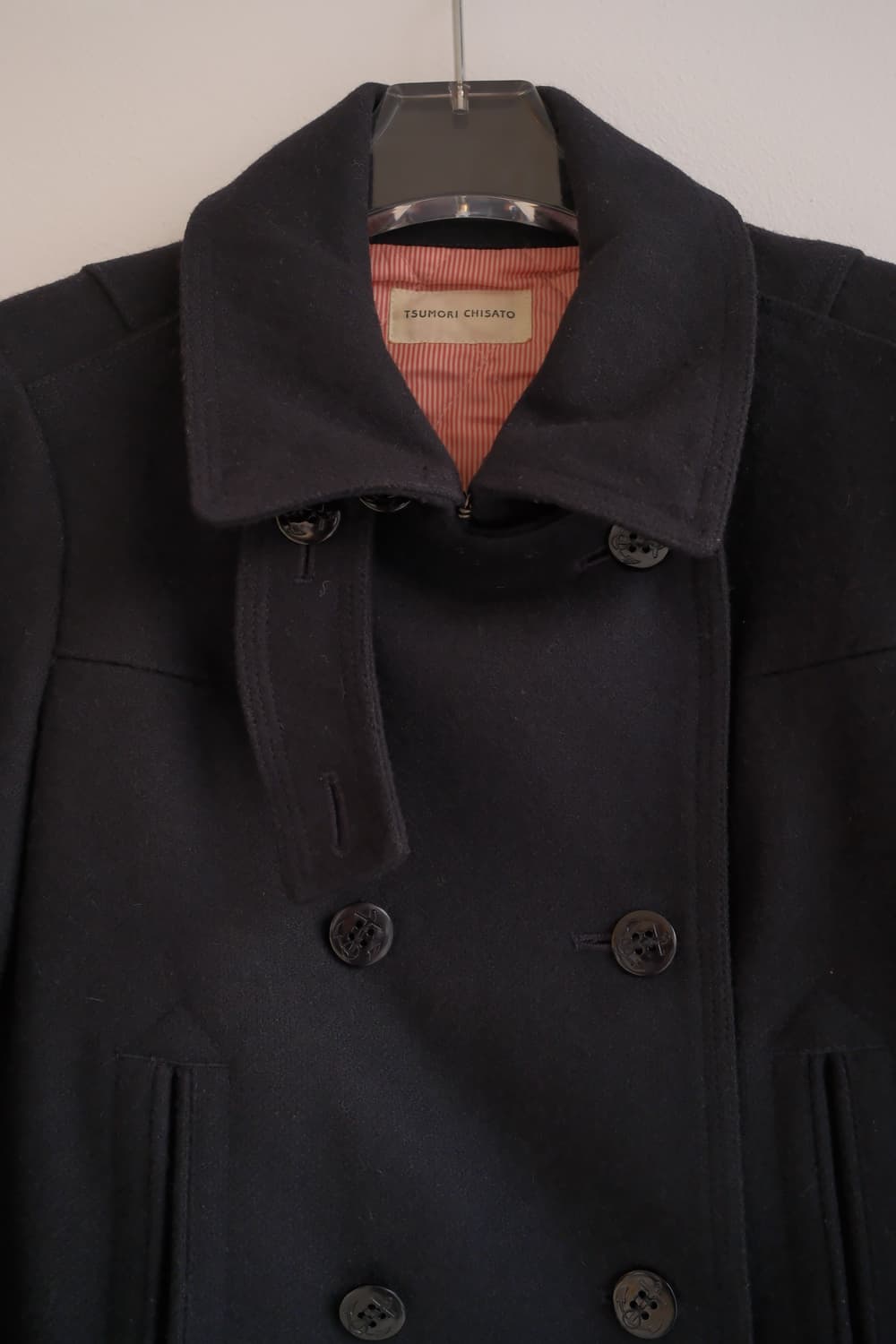 Wool peacoat 상품이미지8