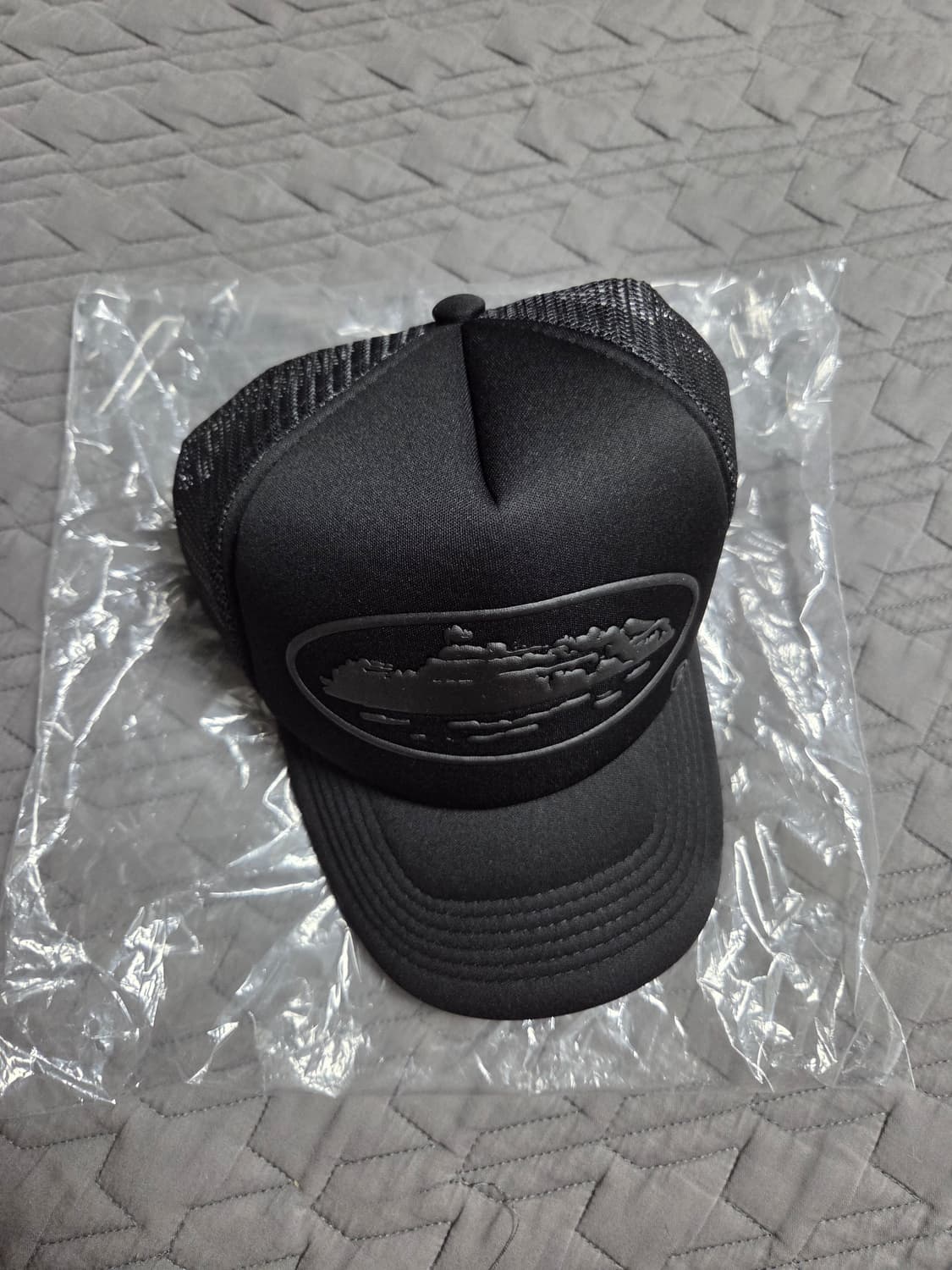 코르테이즈 트러커 모자 새상품 상품이미지1