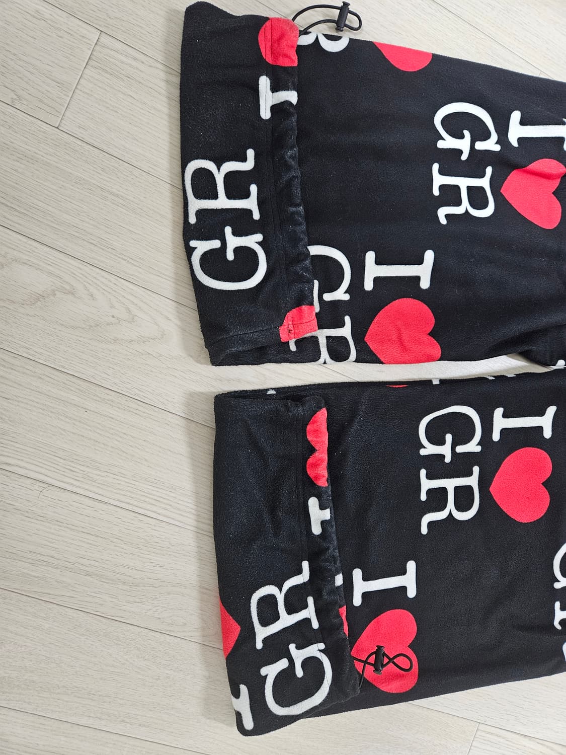 프로젝트지알 아이러브지알 팬츠 상품이미지9