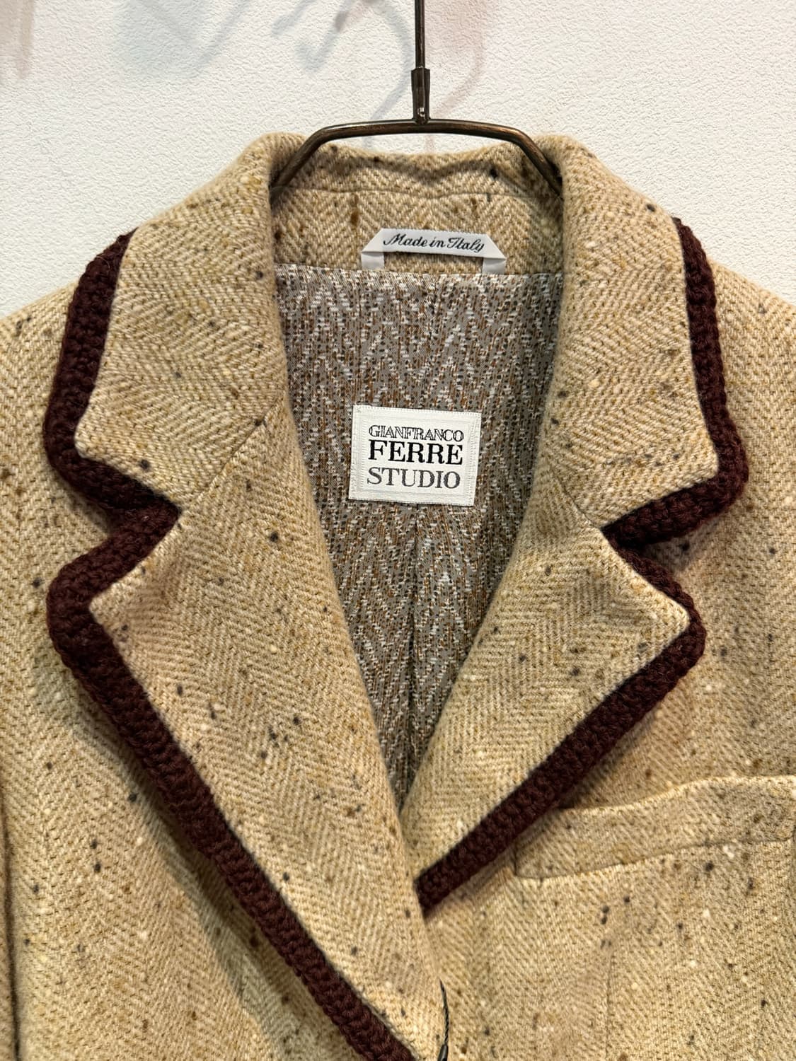 GIANFRANCO FERRE SET-UP (Made In Italy) 상품이미지4