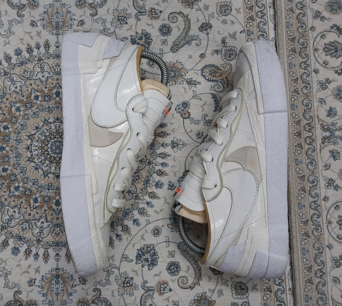 나이키 X 사카이 블레이저 로우 250mm 상품이미지5