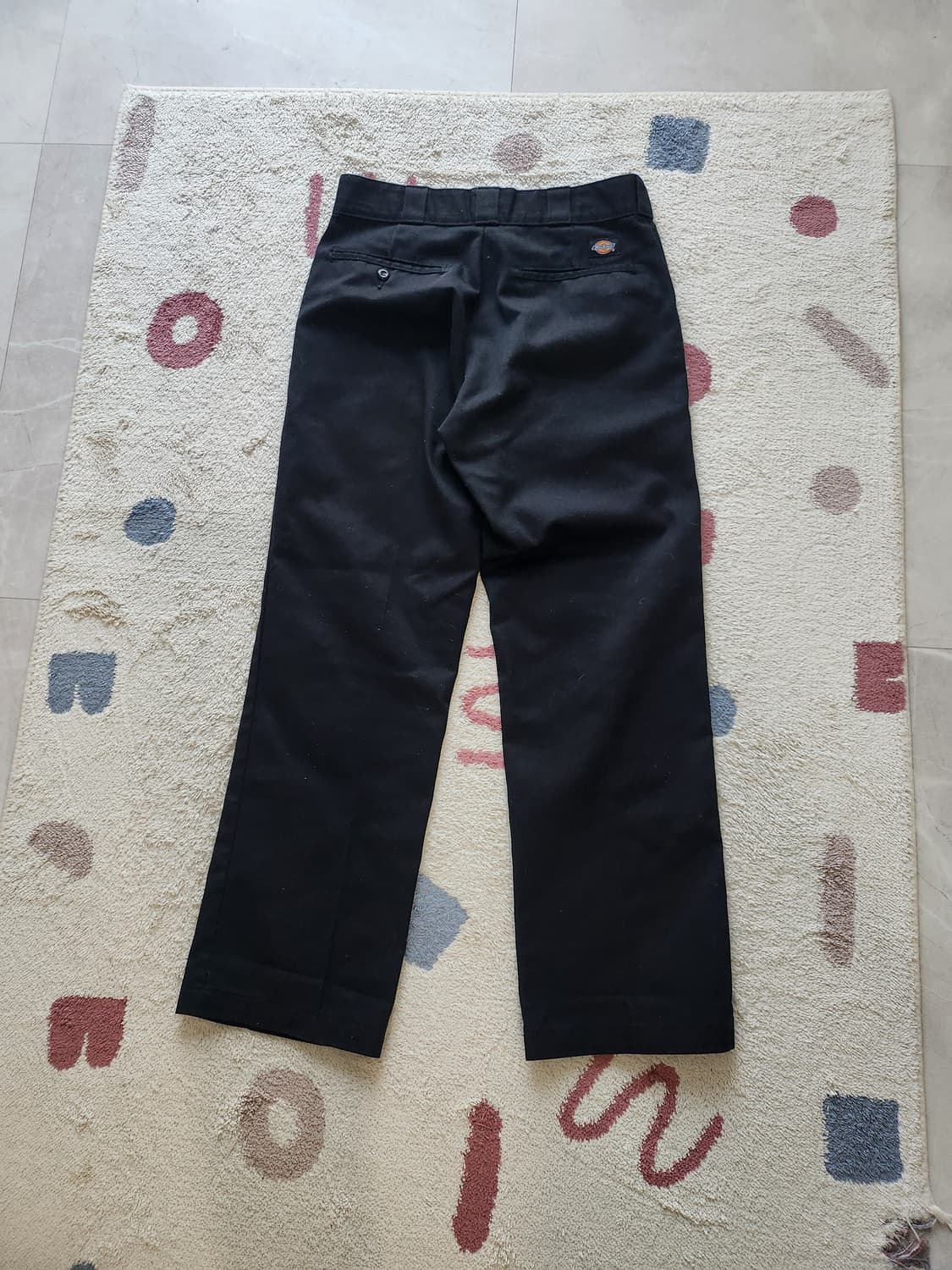 디키즈 874 블랙 상품이미지2