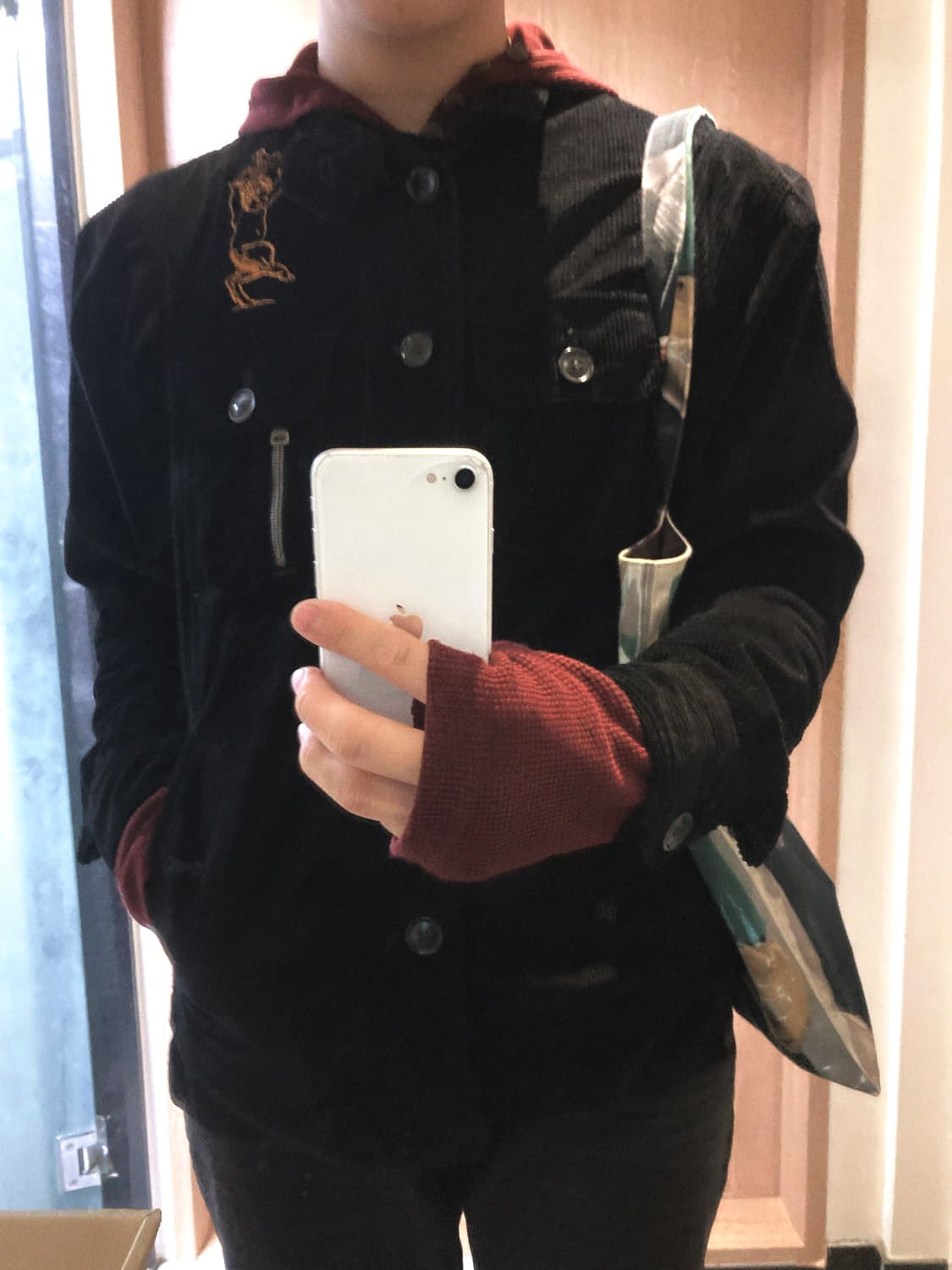 비비안웨스트우드  코듀로이 자켓 상품이미지1