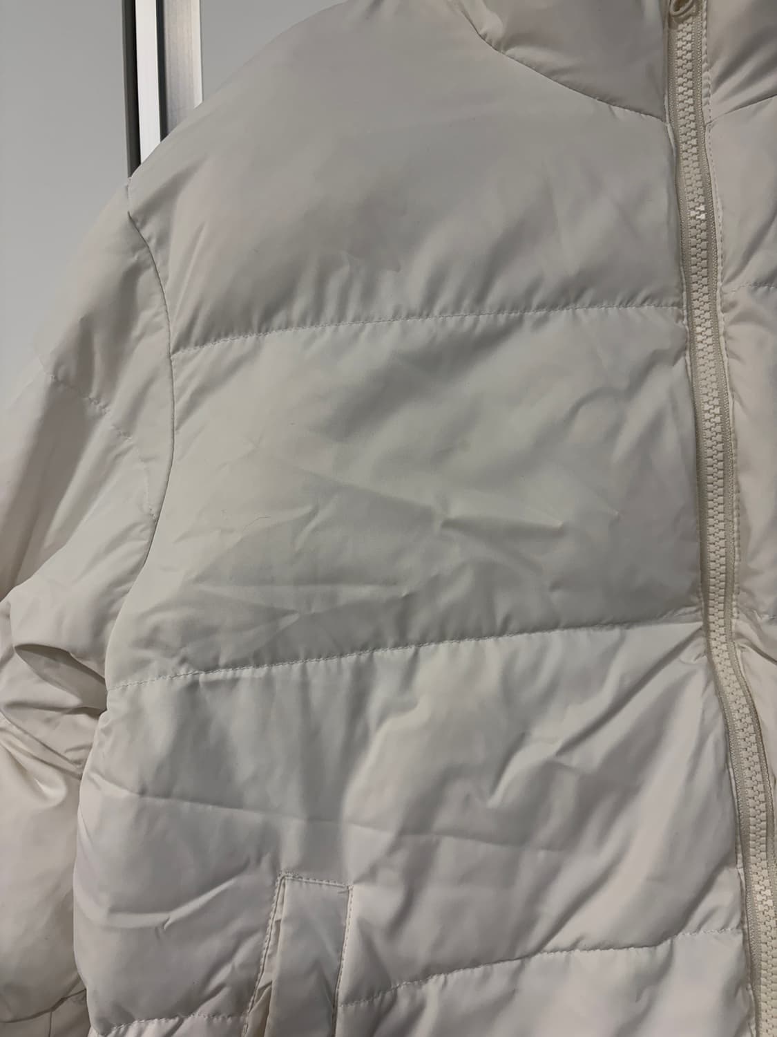 비지터뮤지엄x마뗑킴 패딩 m 풀박 상품이미지6