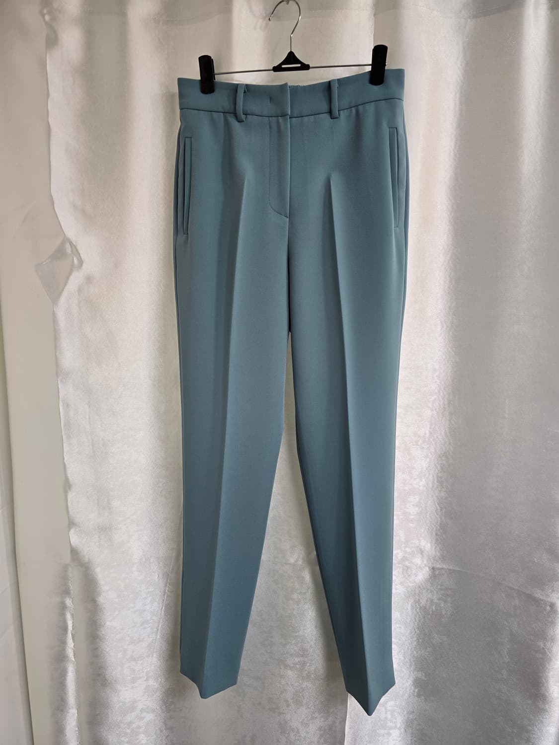 시스템 민트색 여성 슬랙스 (1899) 상품이미지1