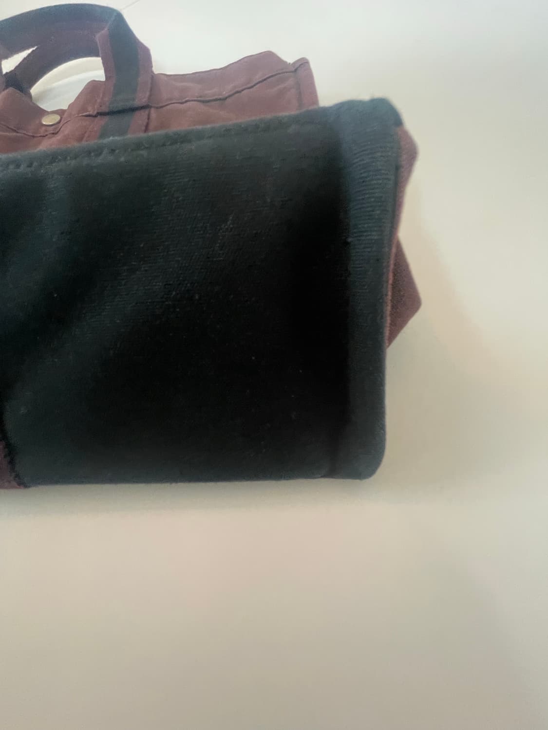 에르메스 후루토 캔버스 토트백 MM 정품 상품이미지5
