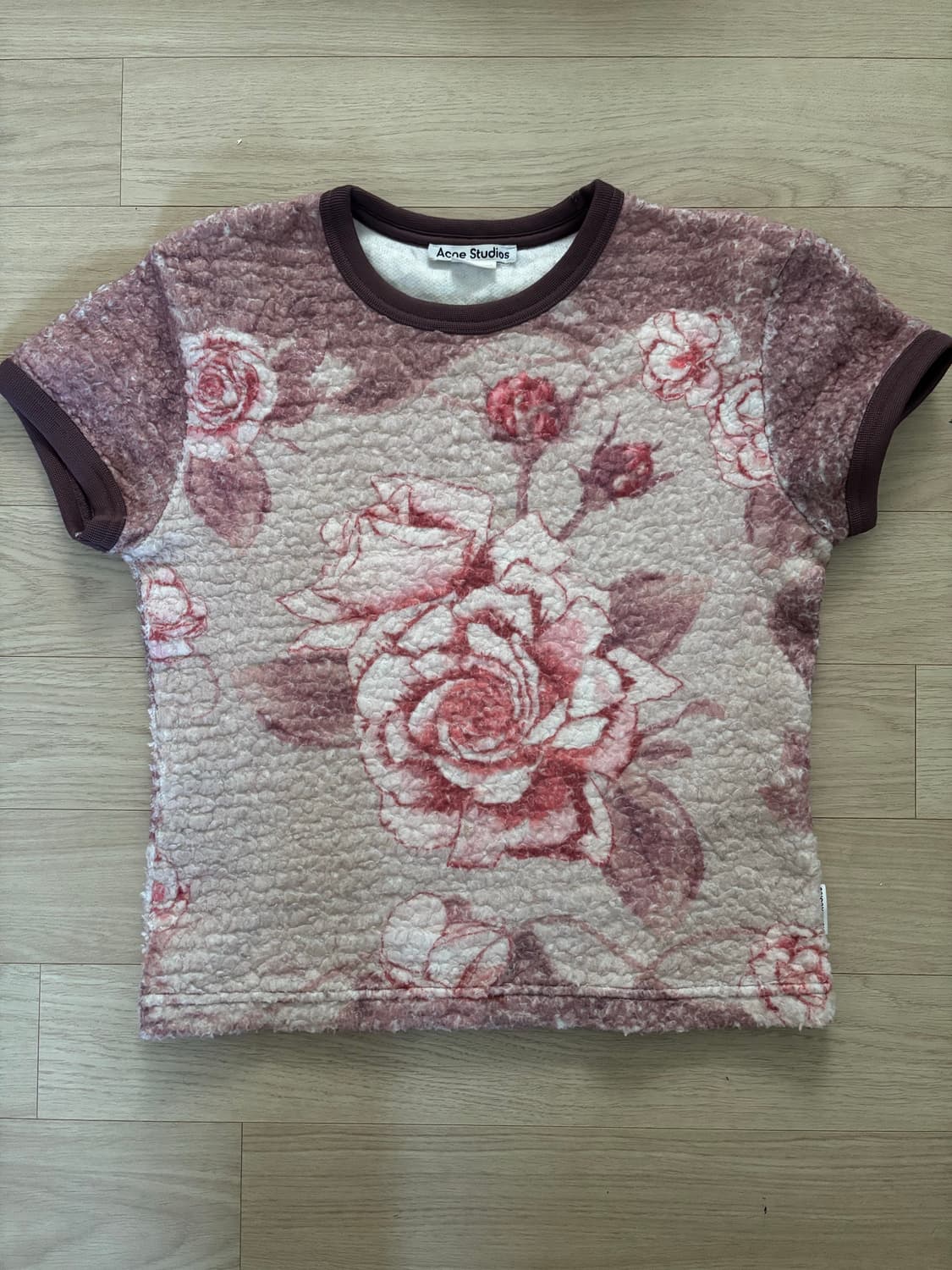 아크네스튜디오 반팔 상품이미지1