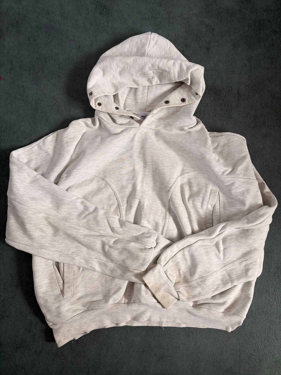 그레일즈 후드티 상품이미지3