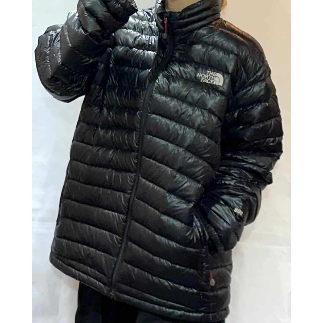 노스페이스 800 써밋시리즈 구스다운 경량 패딩 상품이미지1