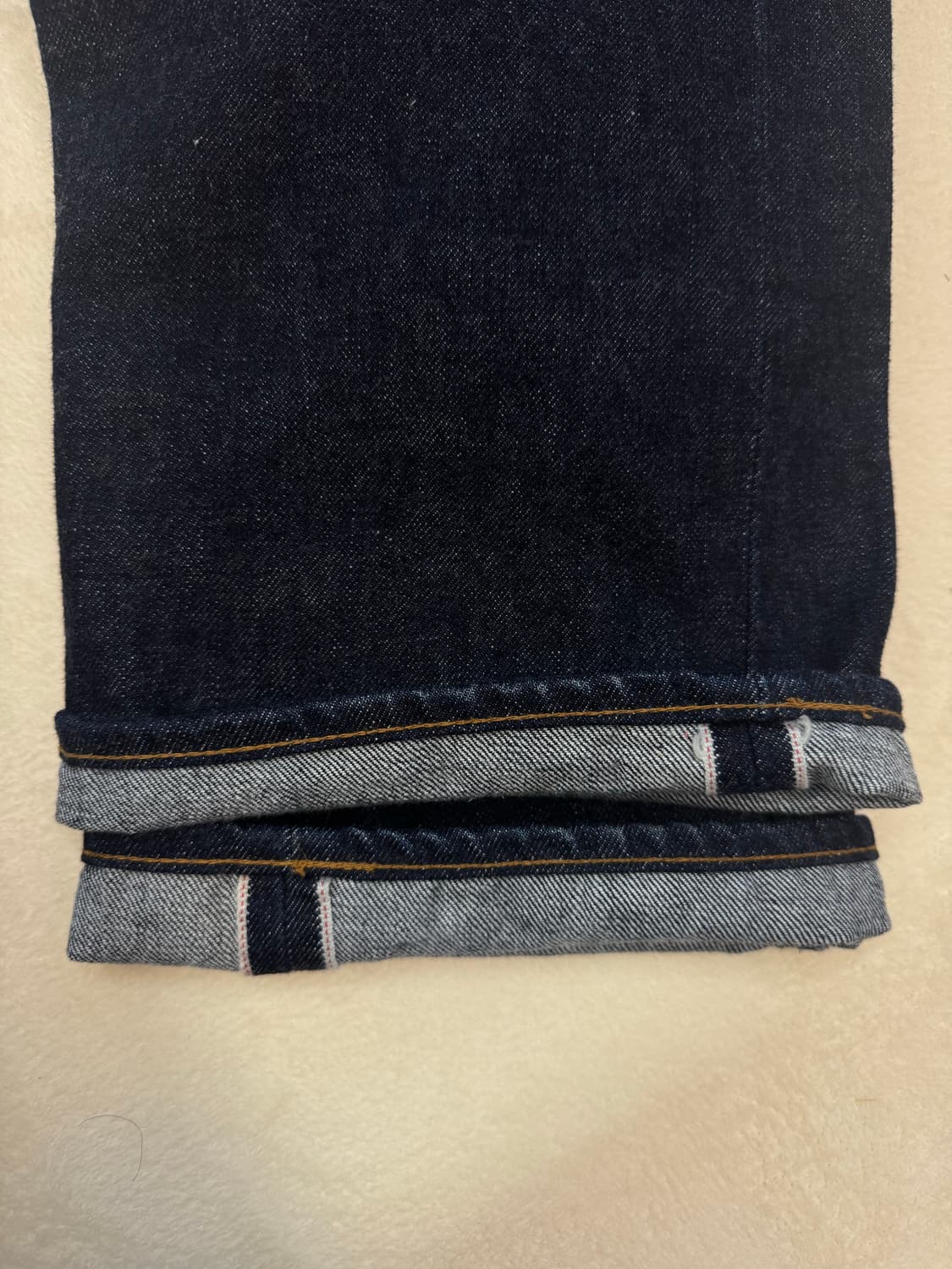 90s 리바이스 502 셀비지 데님팬츠 상품이미지9