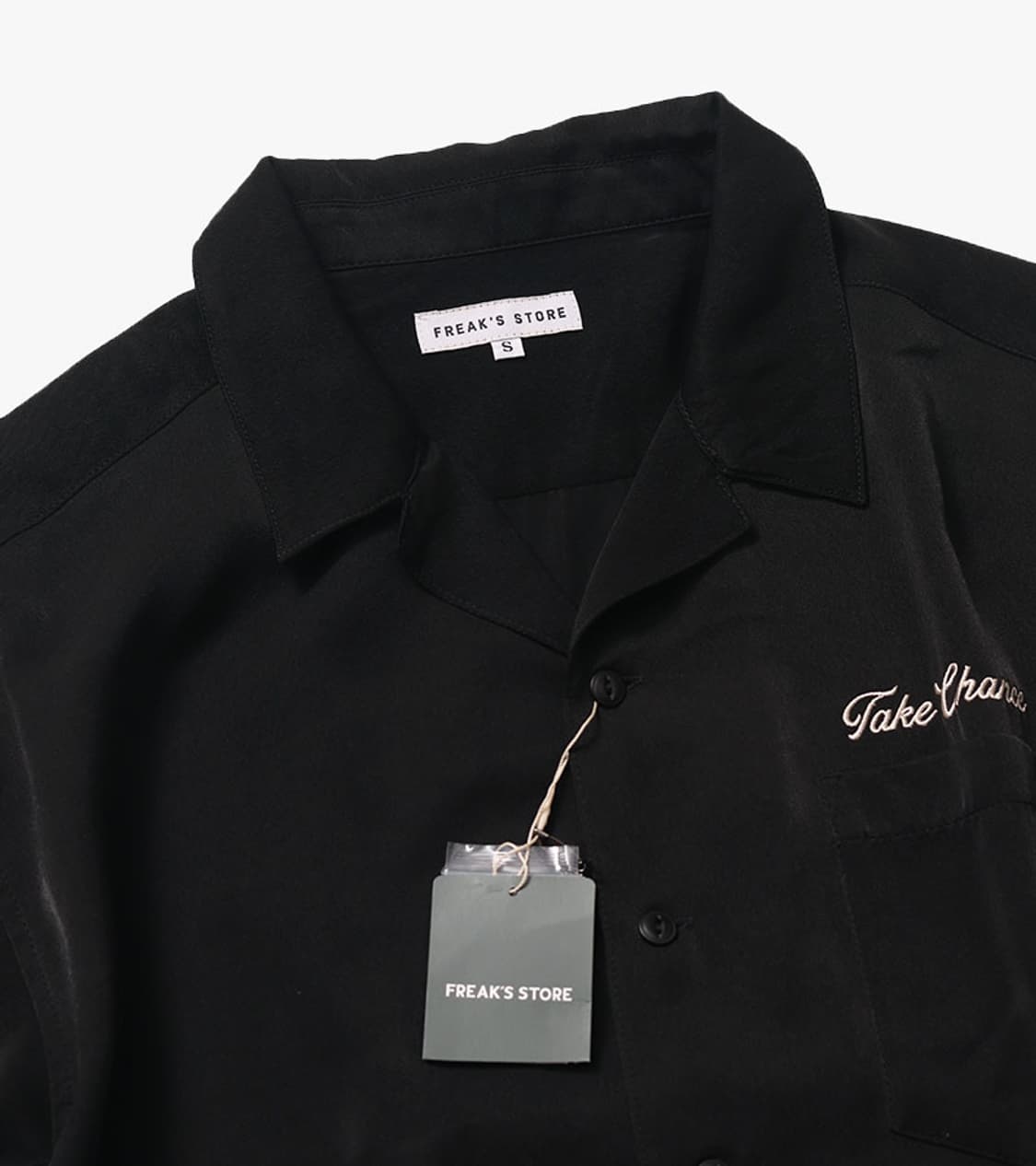 FREAK’S STORE - MARIA WORK SHIRT 상품이미지3