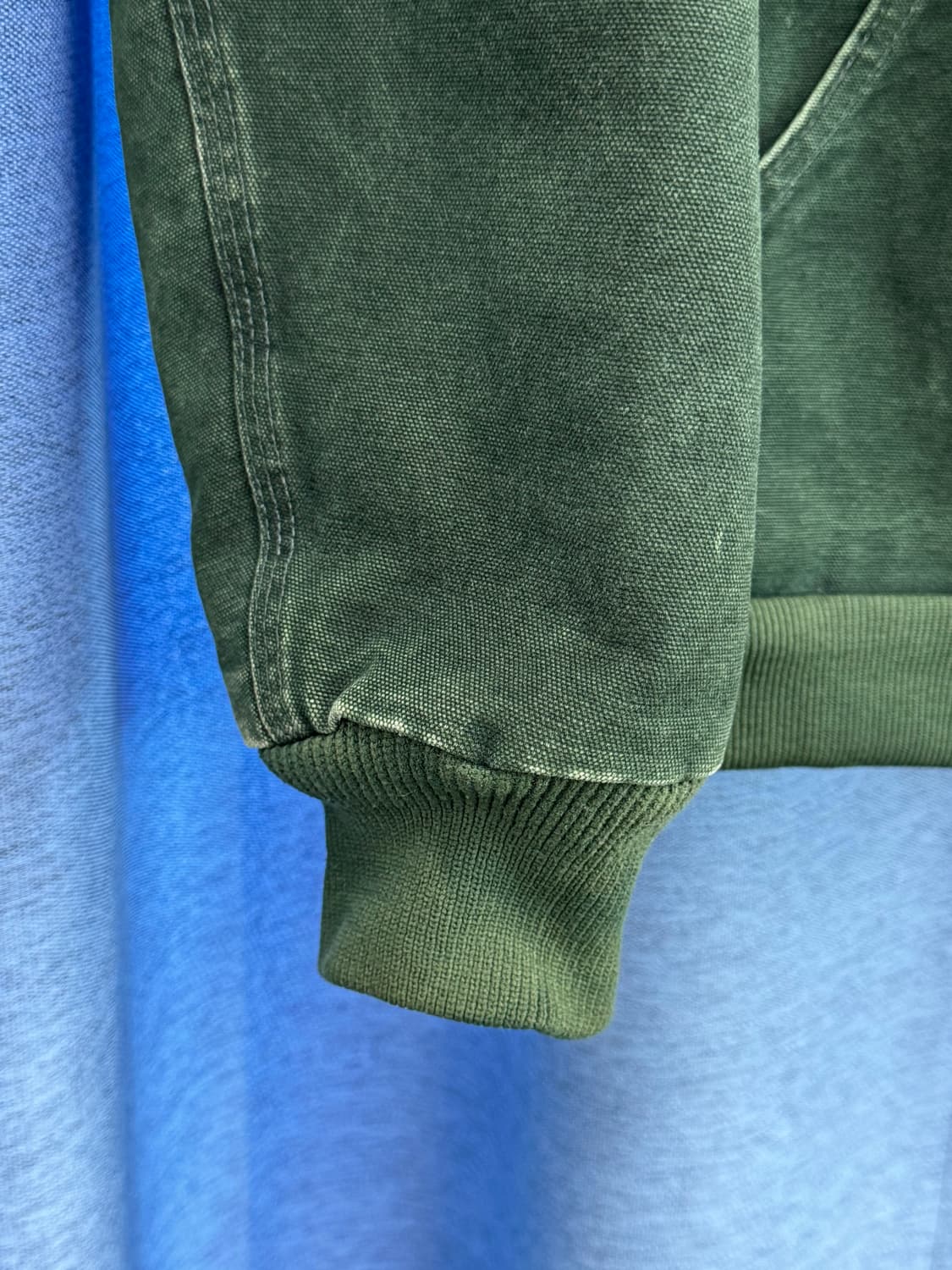 칼하트 YY라인 J130 SPC 액티브 후드 자켓 상품이미지6