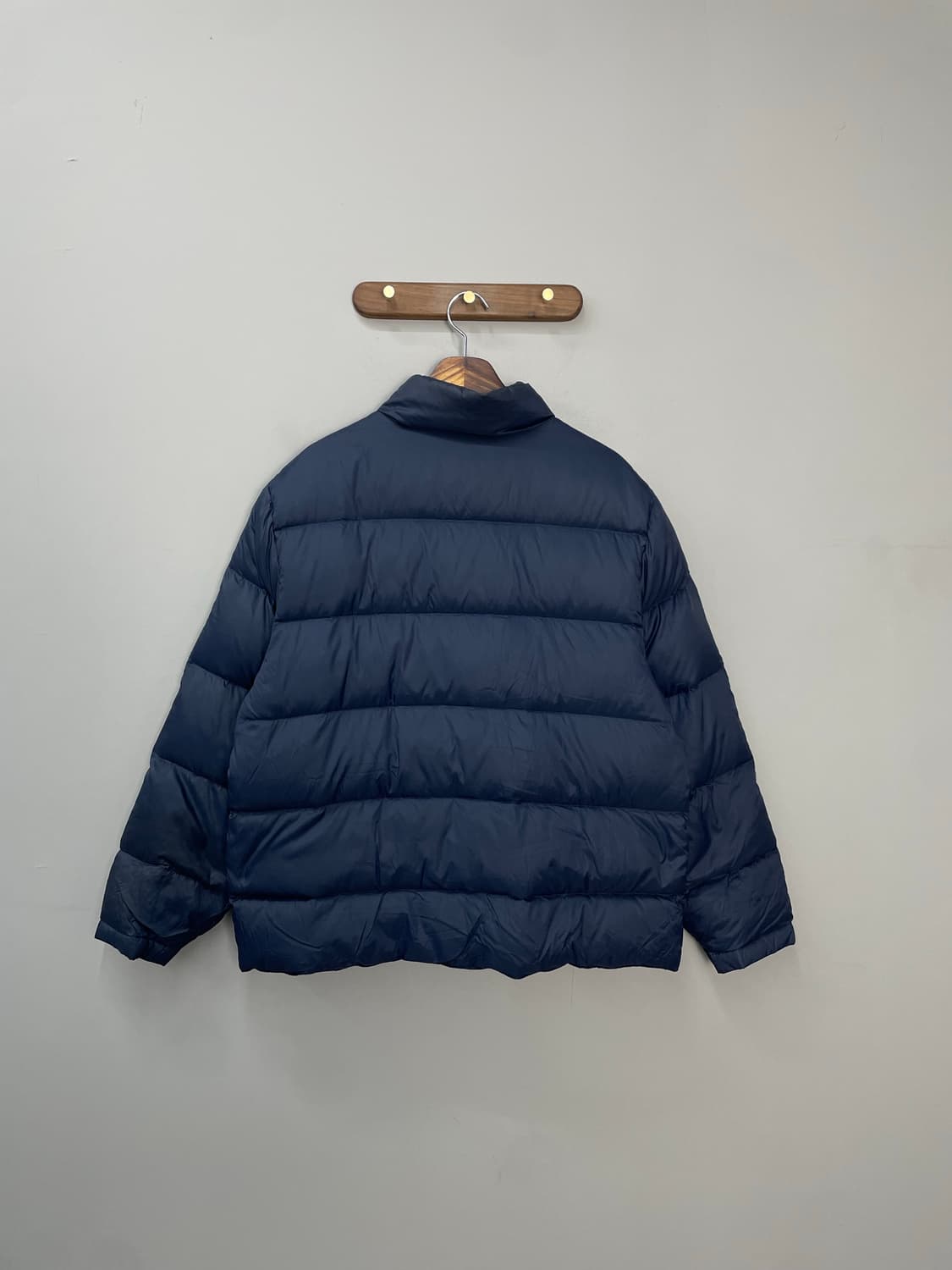 폴로 랄프로렌 네이비 다운 푸퍼 패딩 H1391 상품이미지3