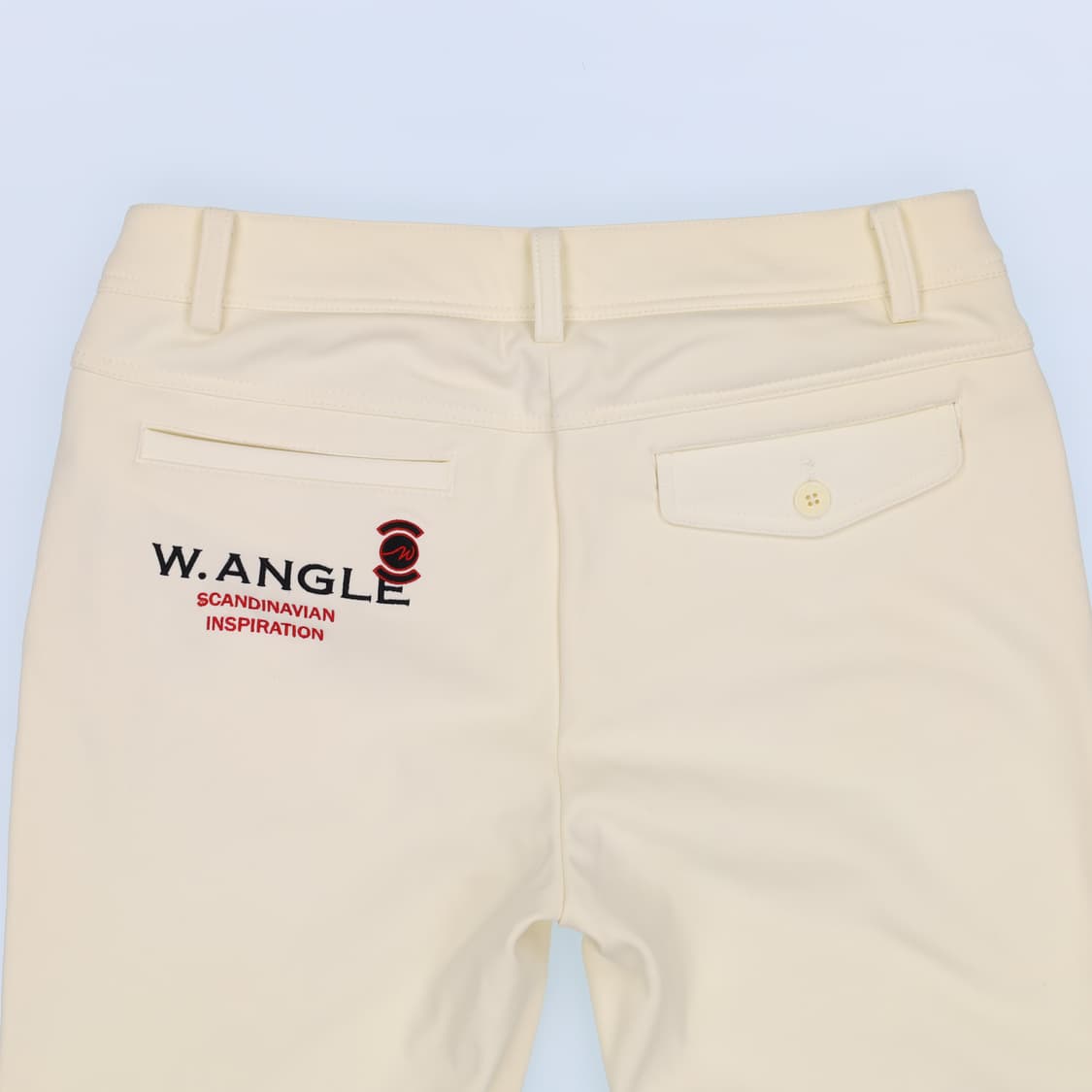 [67] 와이드앵글 여성 골프 도톰한 기능성 팬츠 바지 N7074 상품이미지3