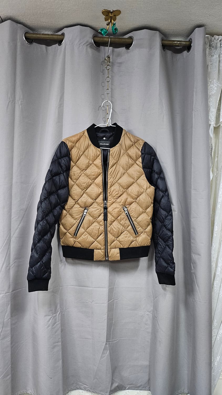 맥케이지 경량패딩 S 상품이미지1