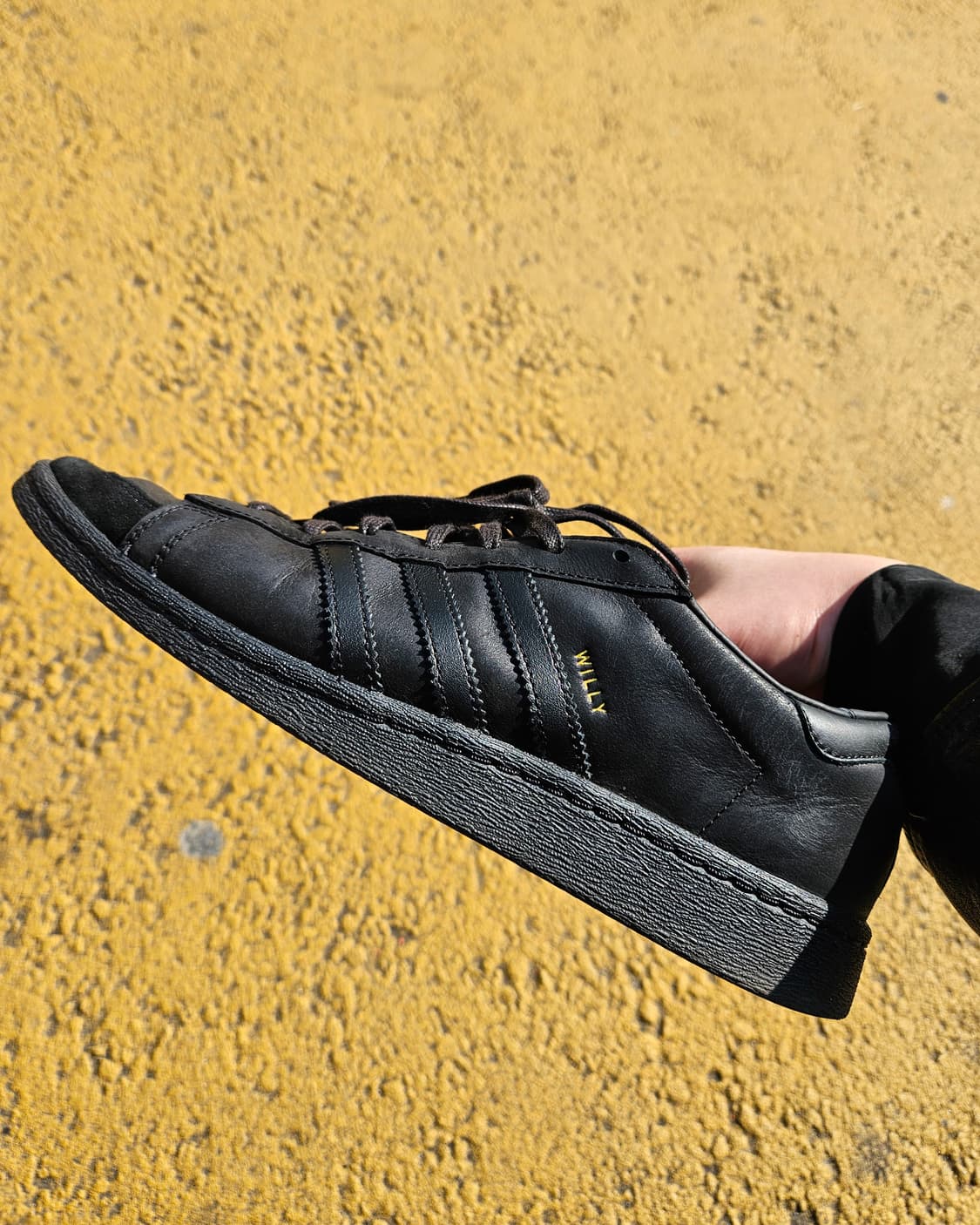 아디다스 윌리차바리아 드레스 슈즈 상품이미지1