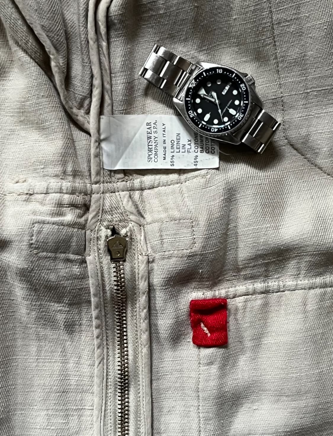 90s CP컴퍼니 아카이브 m65 필드 자켓 상품이미지6