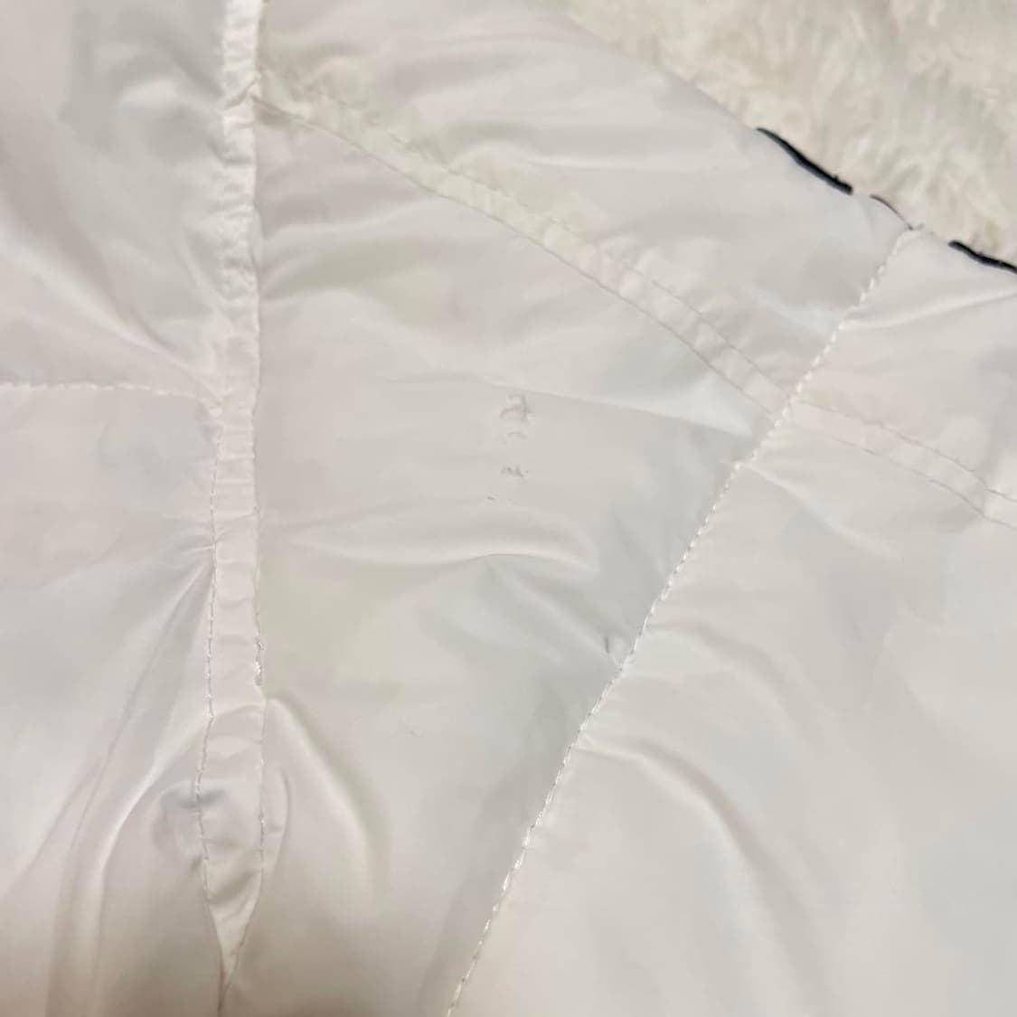 현물 폴로 빅포니 성조기 패딩 상품이미지9