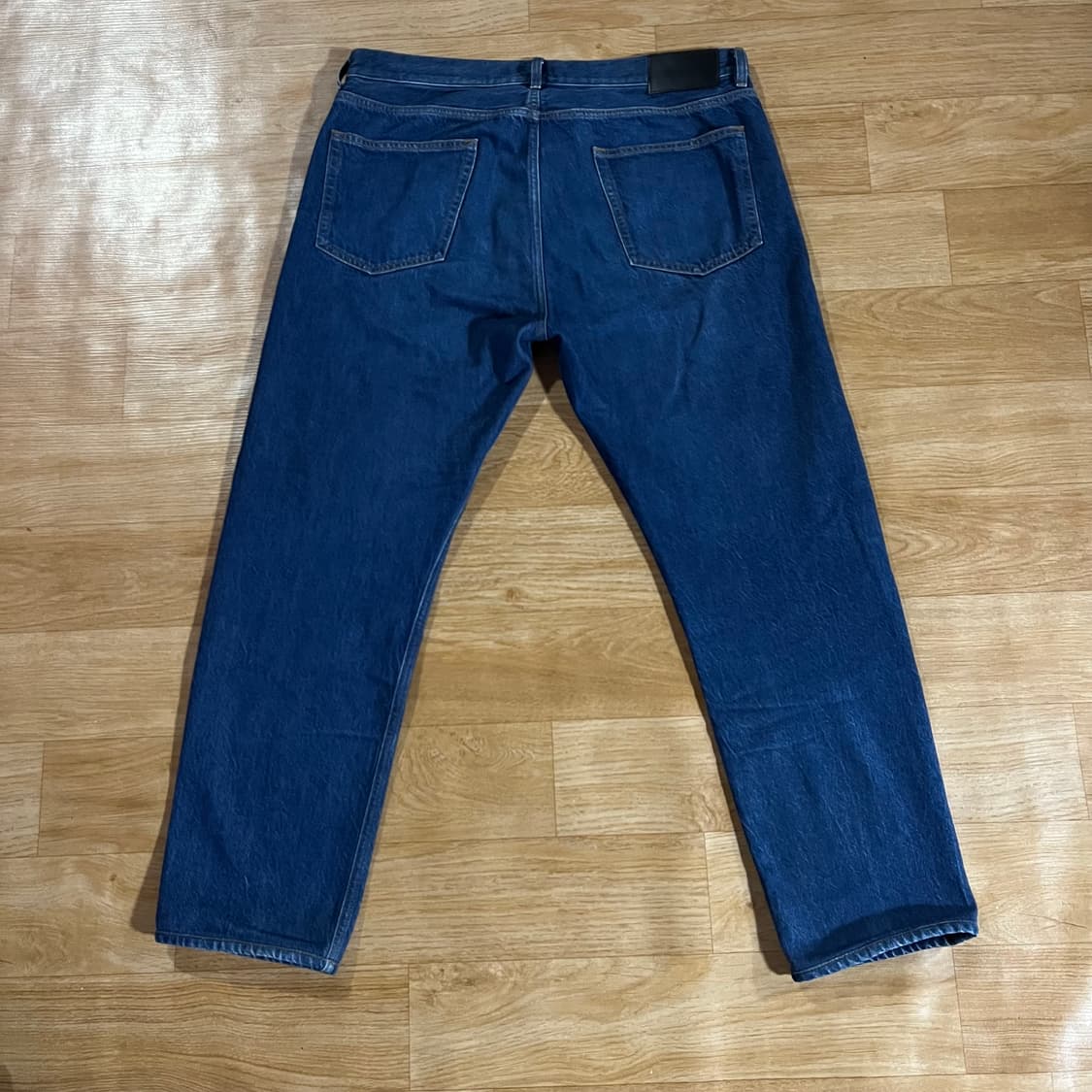 [35-36] 띠어리 신형 데님팬츠 상품이미지3