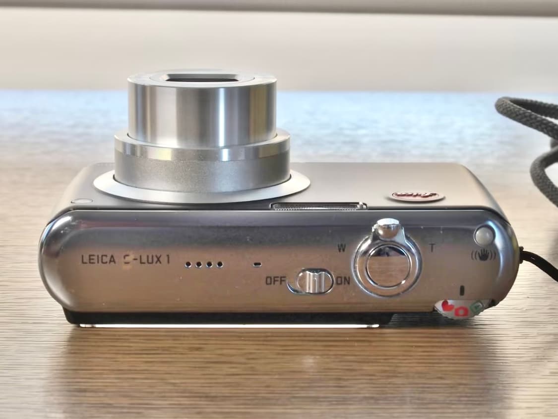LEICA C-LUX 1 라이카 C LUX 빈티지 디지털카메라 디카 상품이미지9