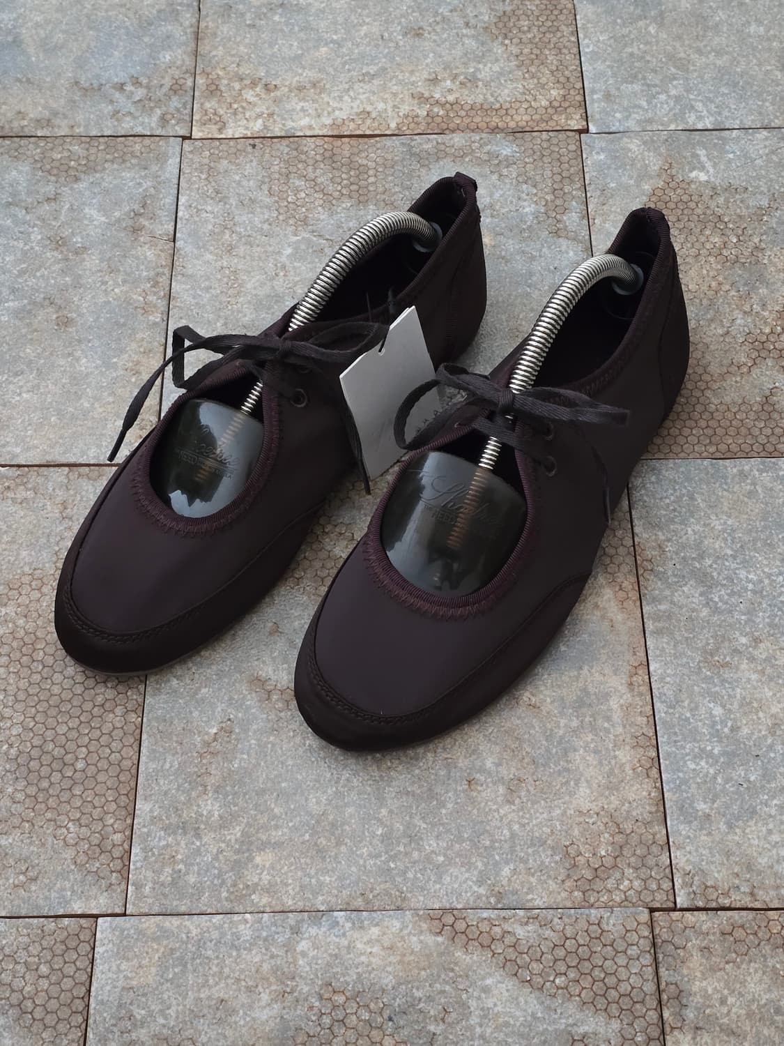 (245)자라 레이스업 스포티 발레리나 슈즈 상품이미지1