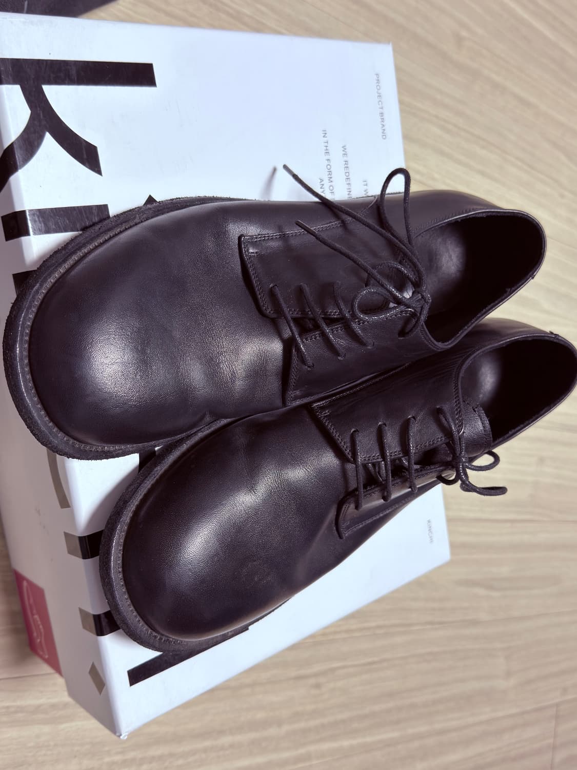 킨치 SHOWER 808(a) 더비 260사이즈 상품이미지2