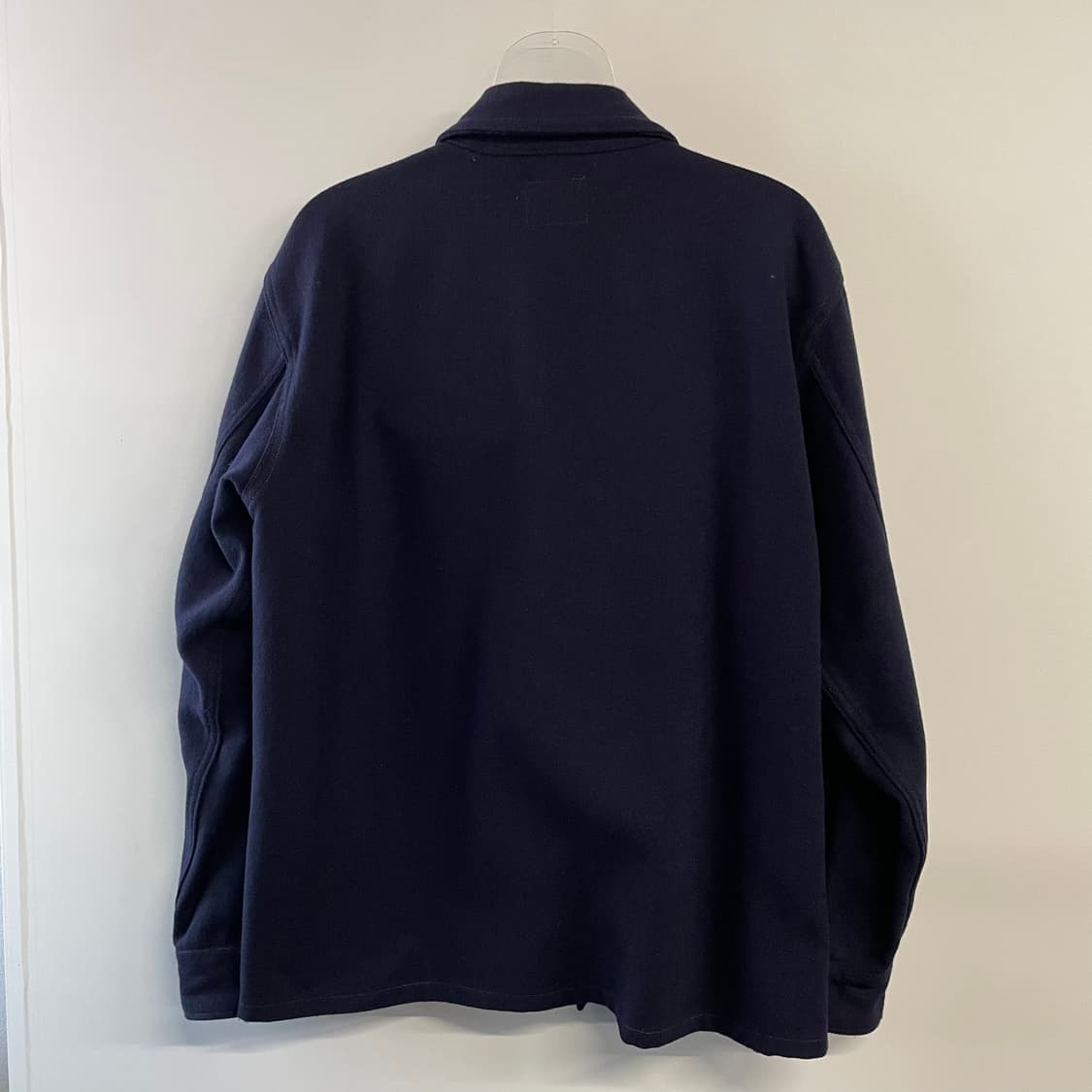 스타일아이즈 울 워크 집업자켓 상품이미지7