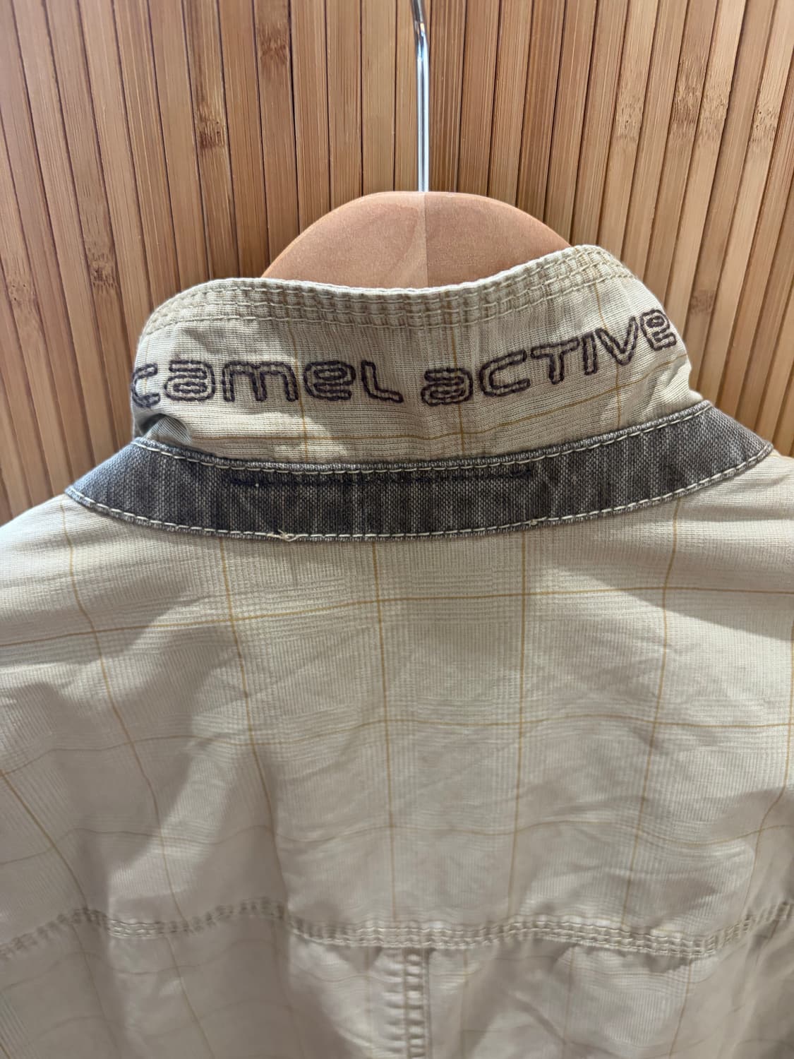 CAMEL ACTIVE JACKET 상품이미지8