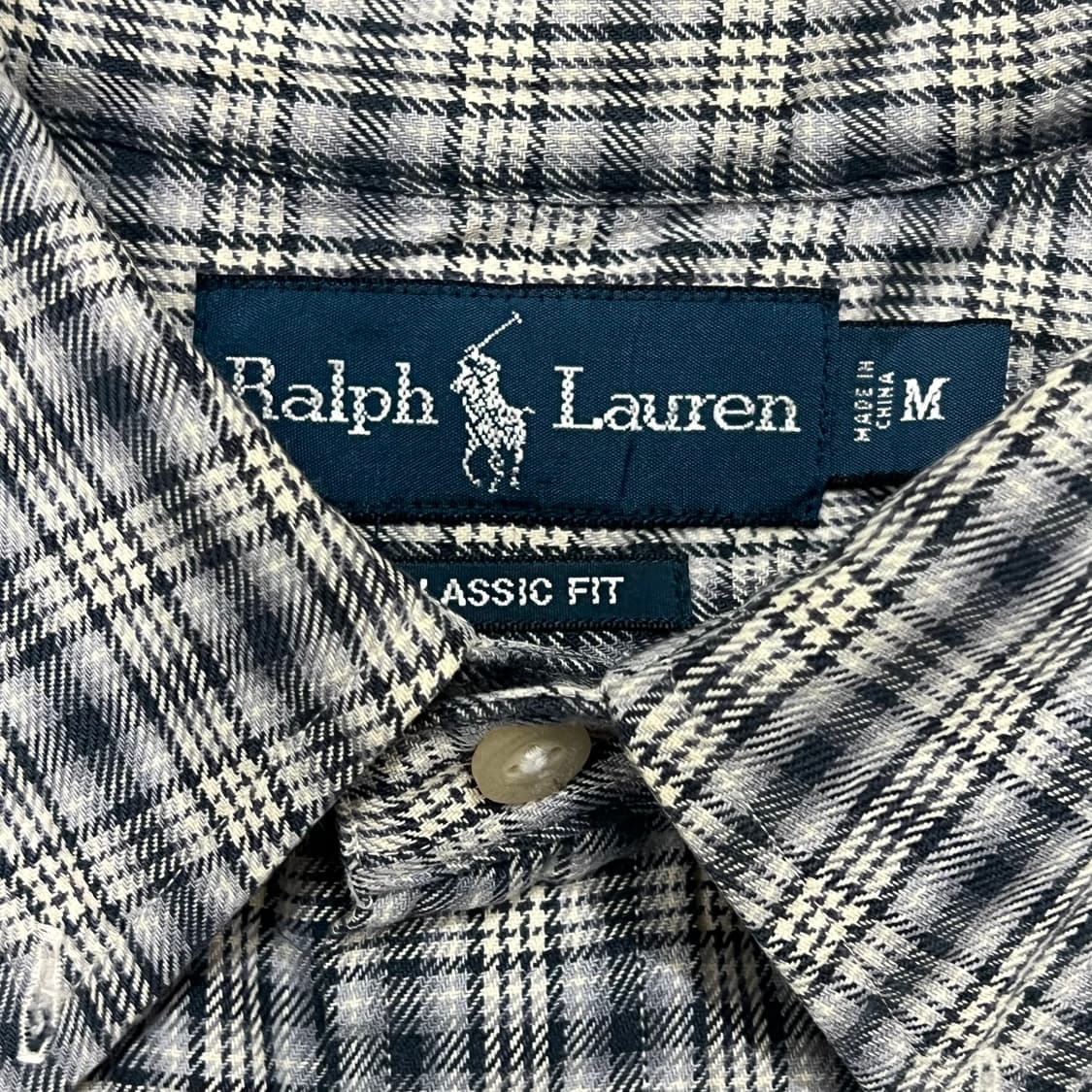 [100-105] 폴로 랄프로렌 셔츠 상품이미지3