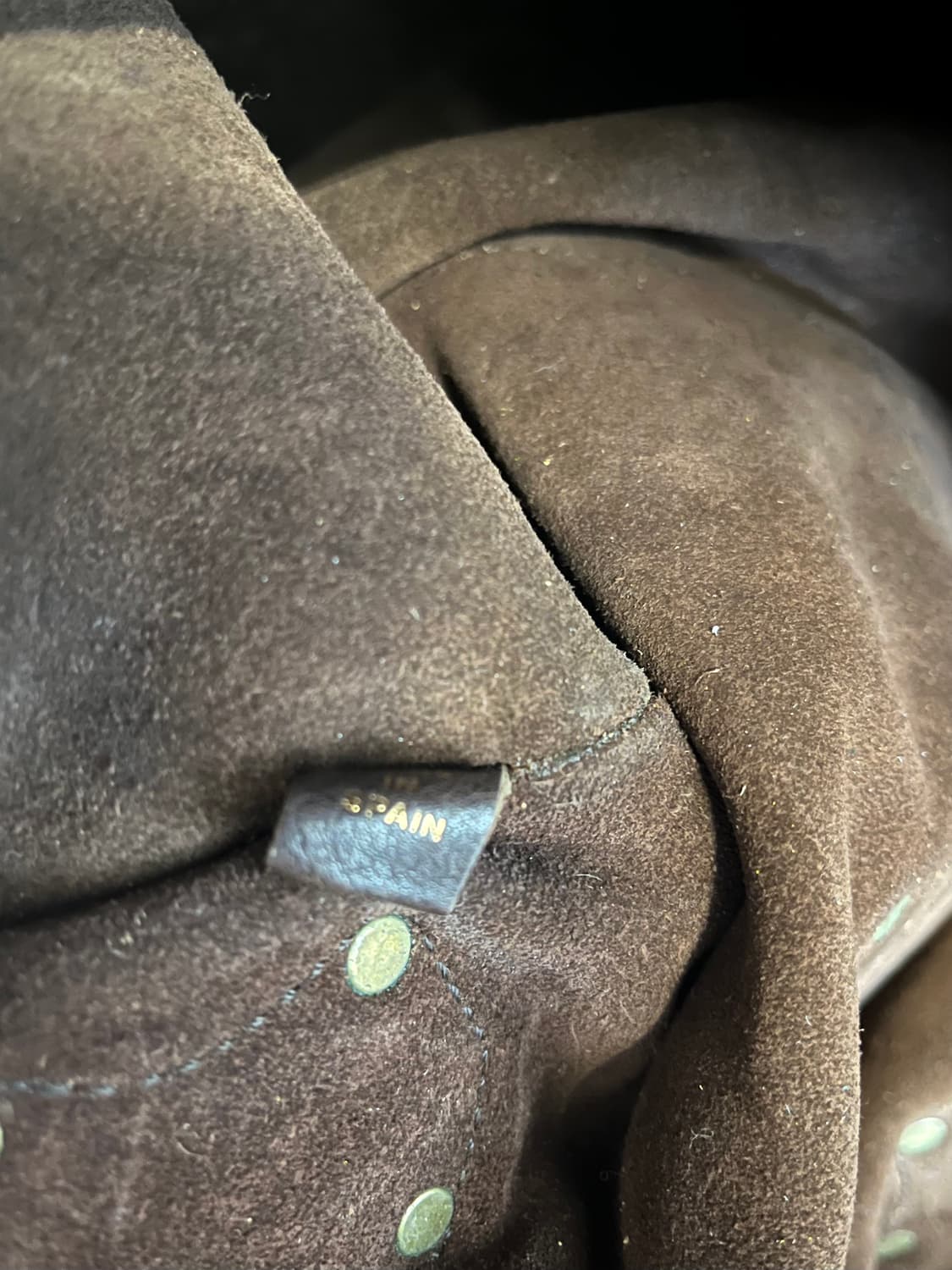 멀버리 파이톤 레더 록산느백 상품이미지8