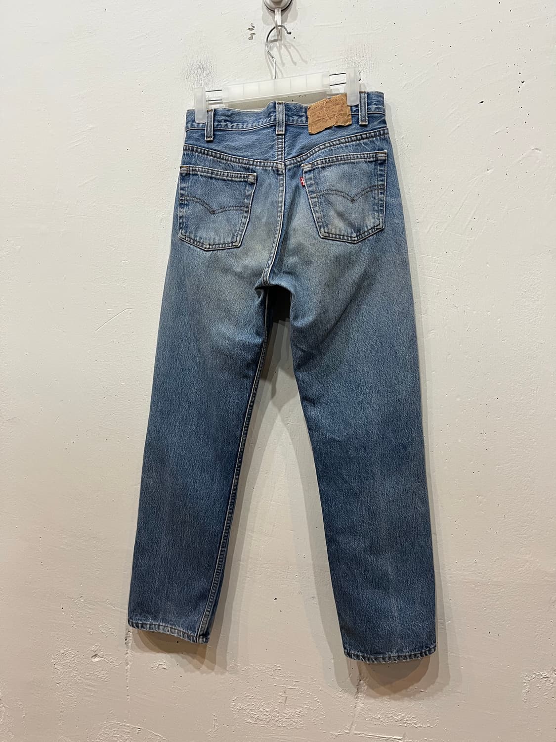 90s 리바이스501xx 데님팬츠 Made in USA (27) 상품이미지4