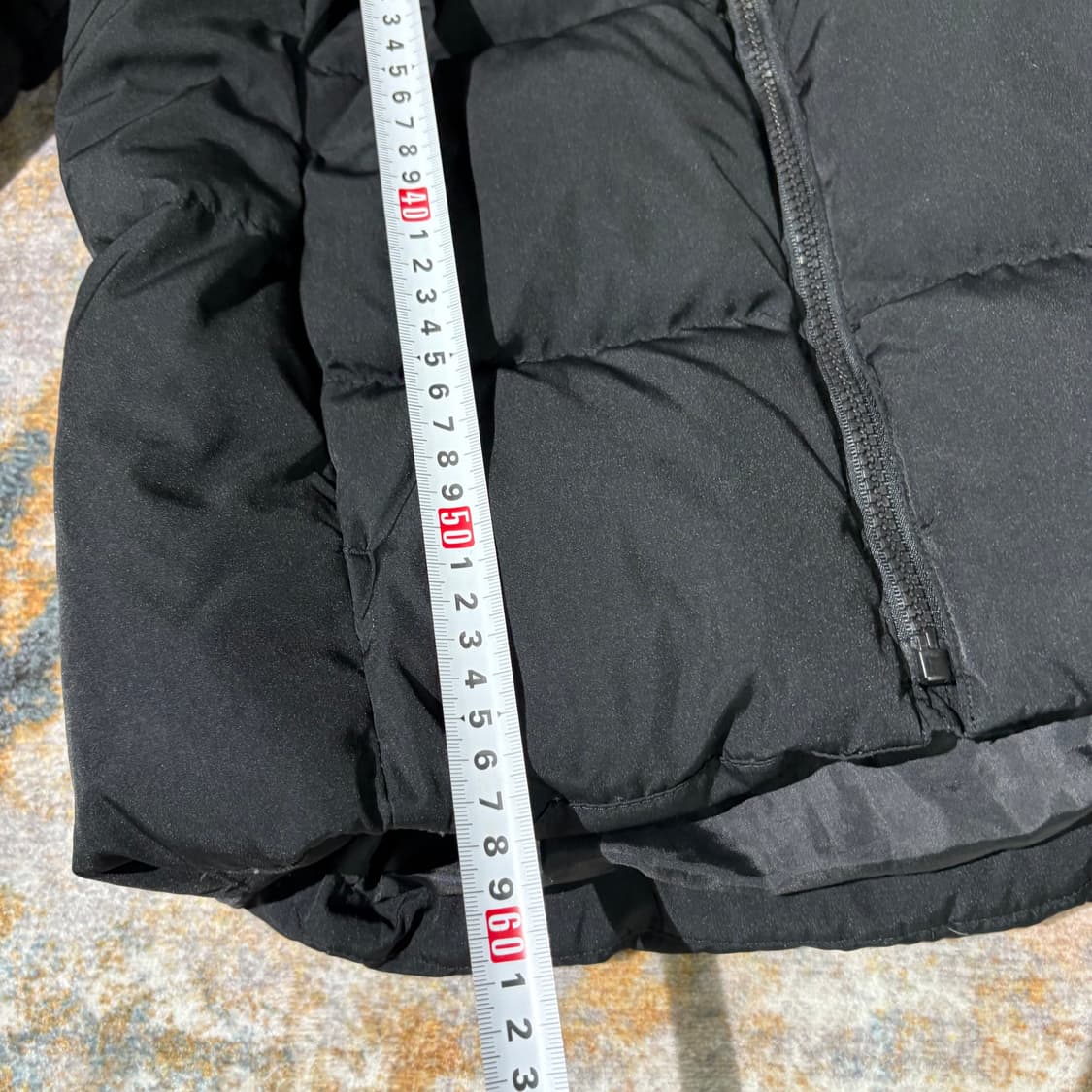 폴로 화이트 빅포니 후드패딩 상품이미지7