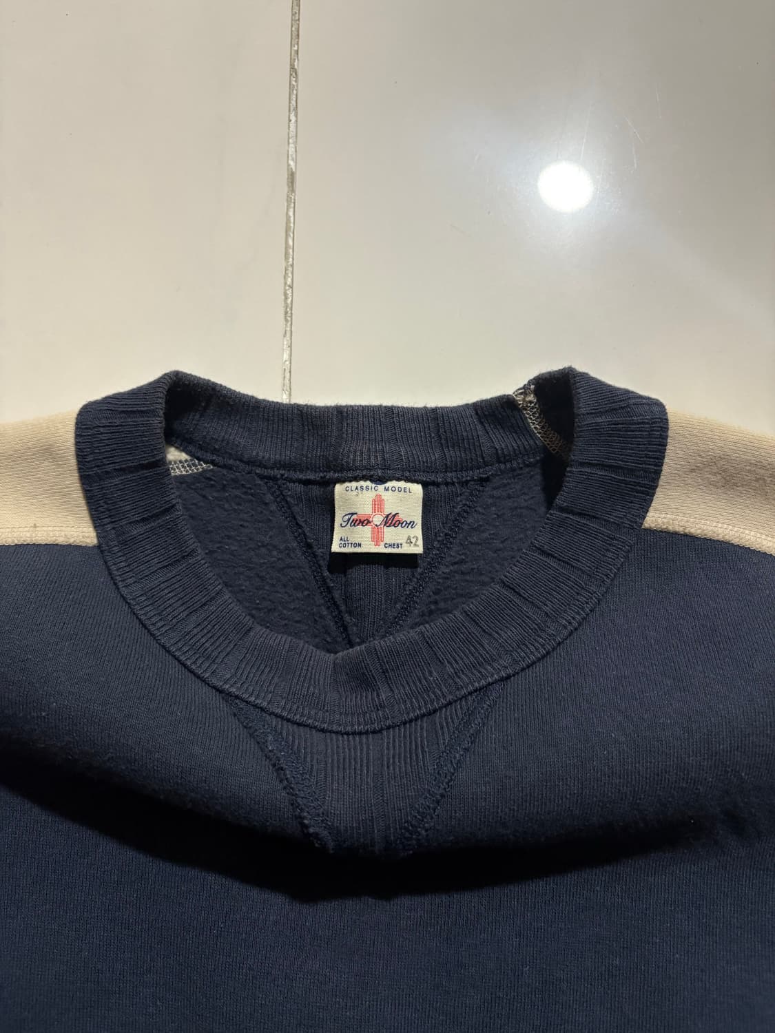 투문 스웻 레어색상 상품이미지3