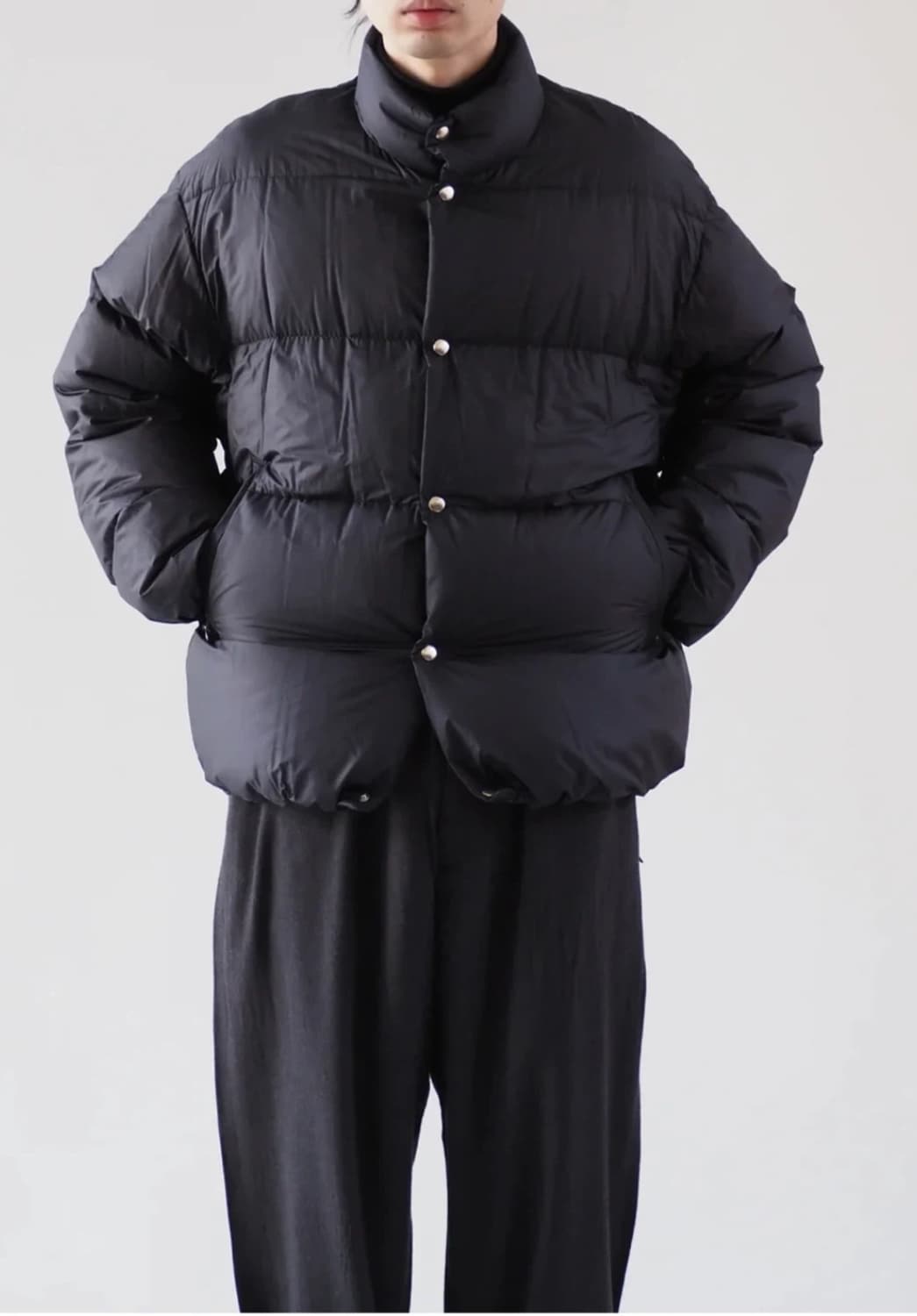 코모리 다운 자켓 (3) 상품이미지5