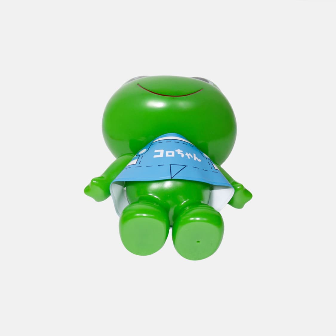 코로쨩 개구리 플라스틱 피규어 고전 헤이세이 레트로 캐릭터 소품 상품이미지7