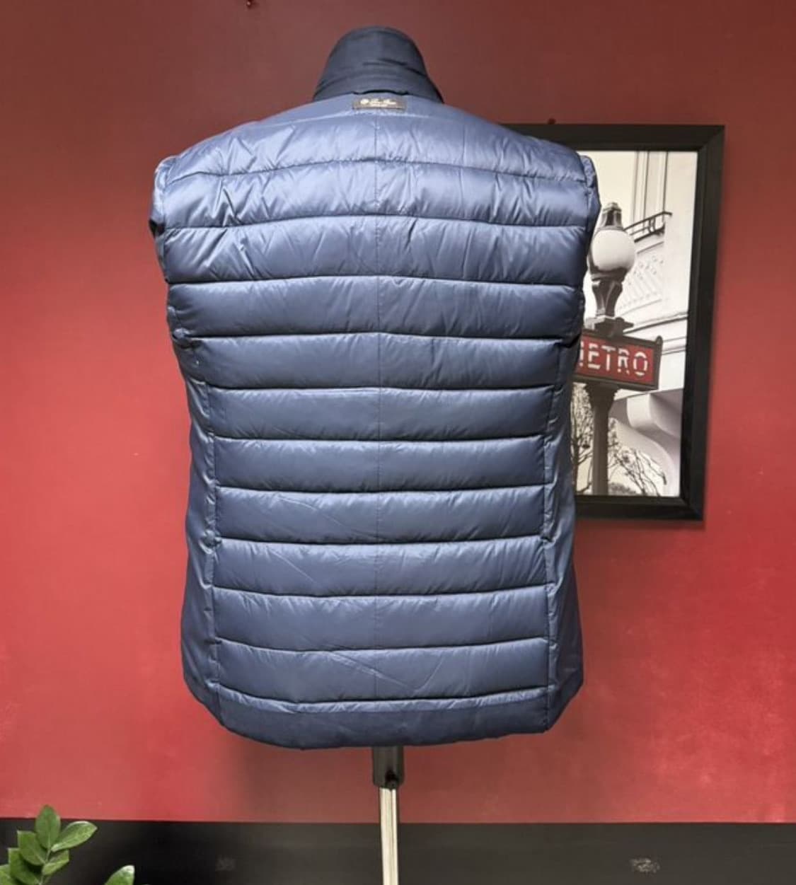 로로 피아나 푸퍼재킷(캐시미어/구스다운/디테일-레더)S 사이즈(해외발송) 상품이미지6