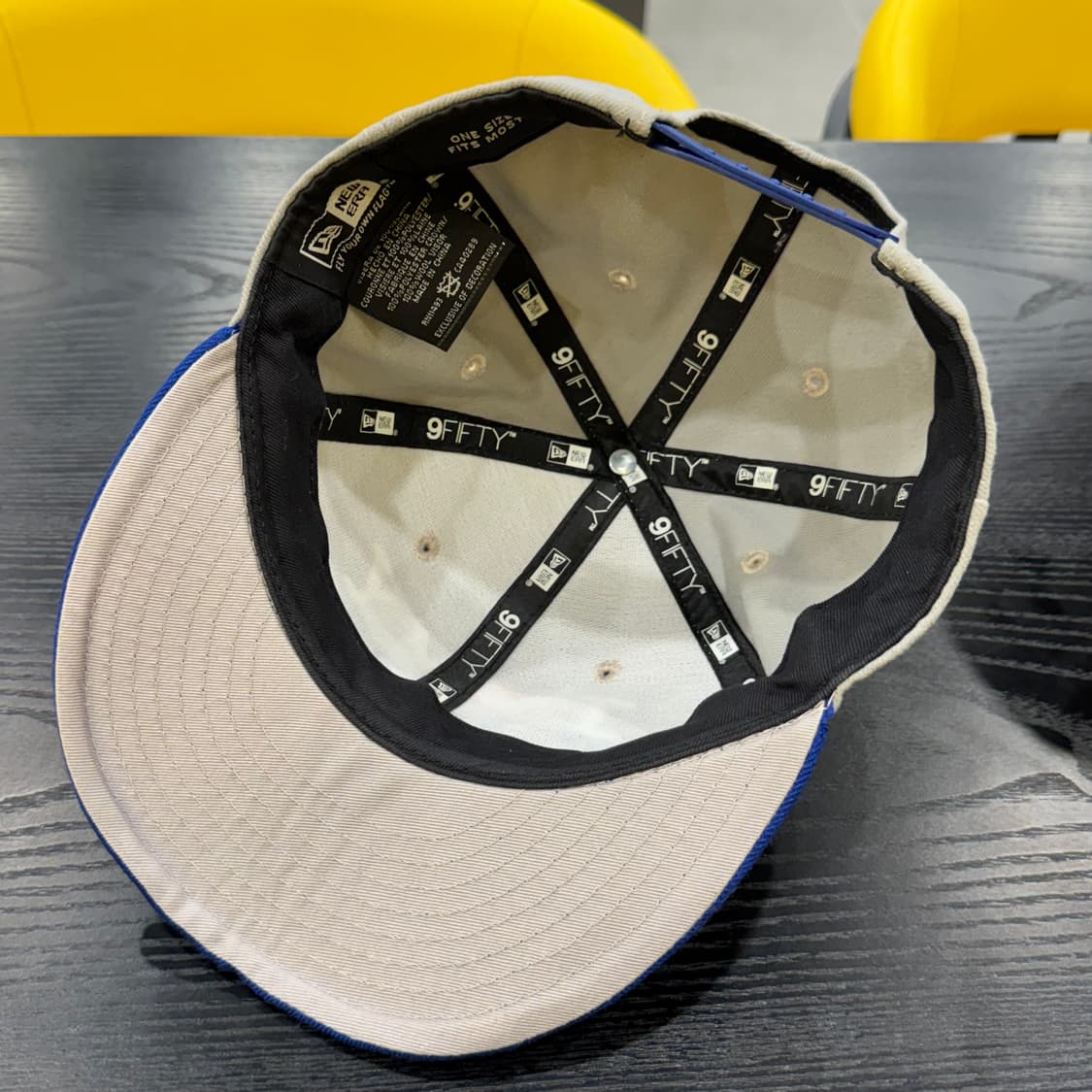 뉴에라 아이러브마이라이프 스냅백 상품이미지5