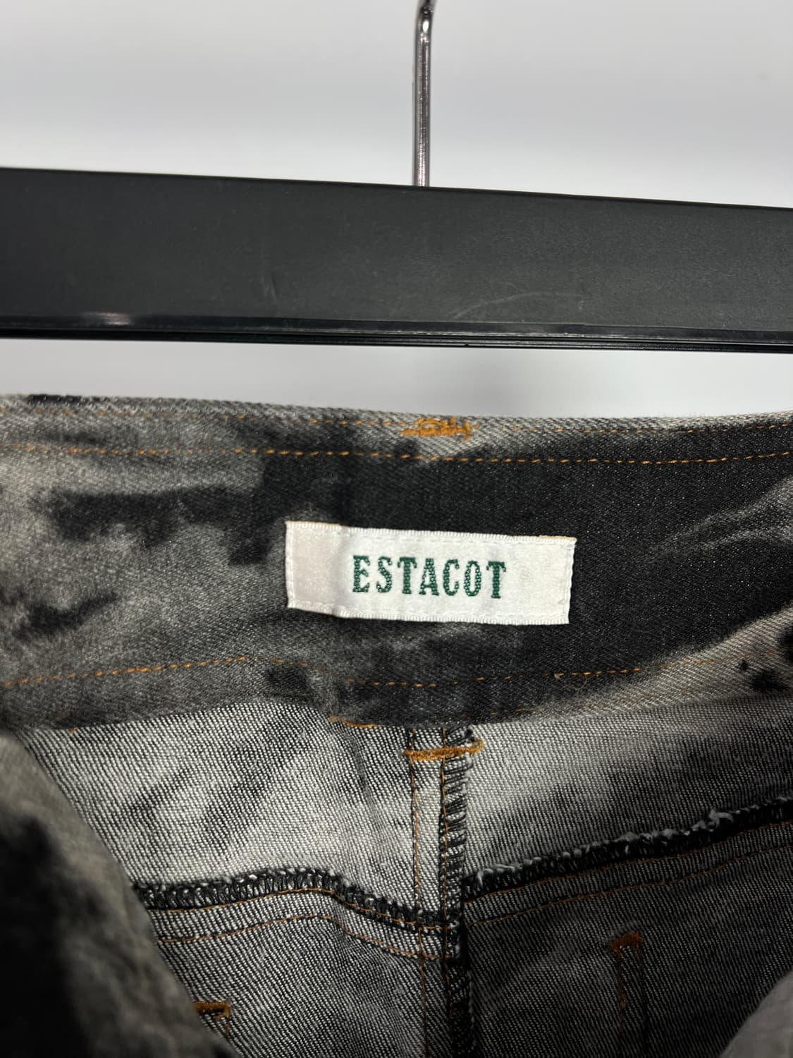 ESTACOT 나염 스커트  상품이미지4