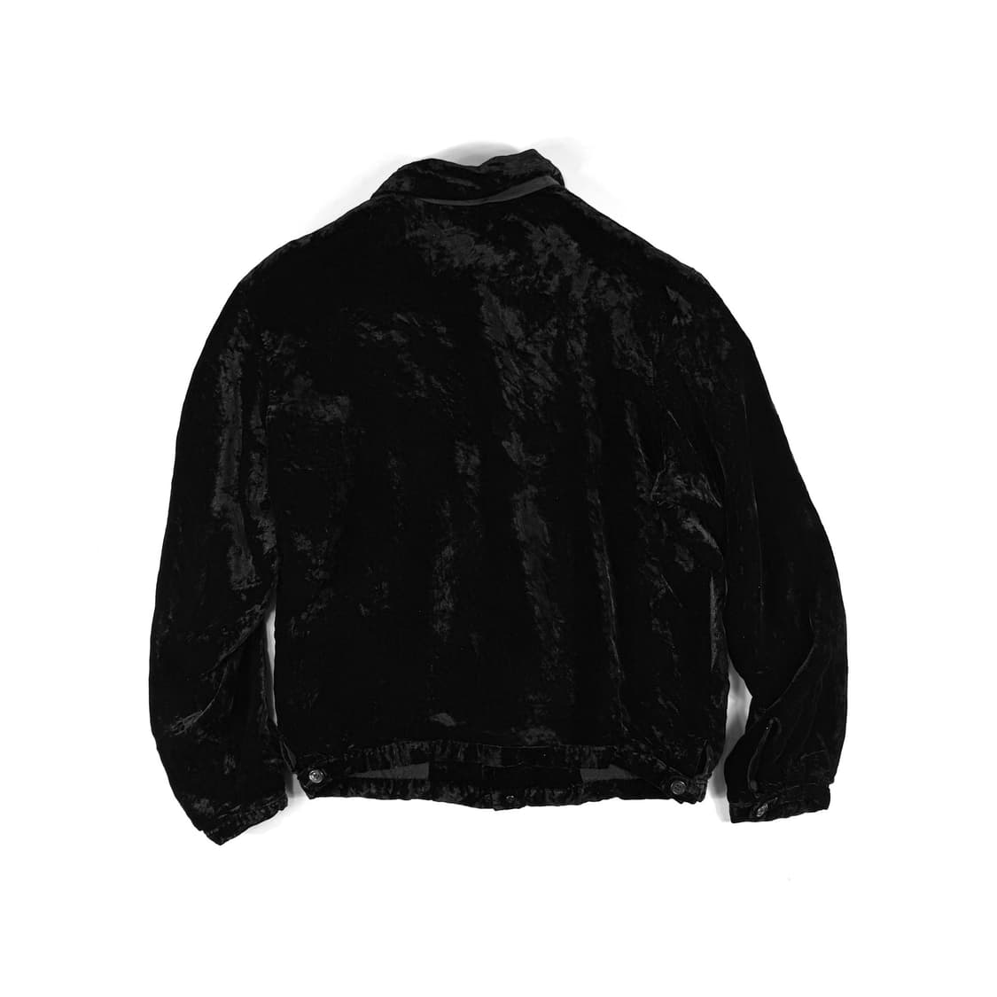 요지야마모토 벨벳 자켓 상품이미지2