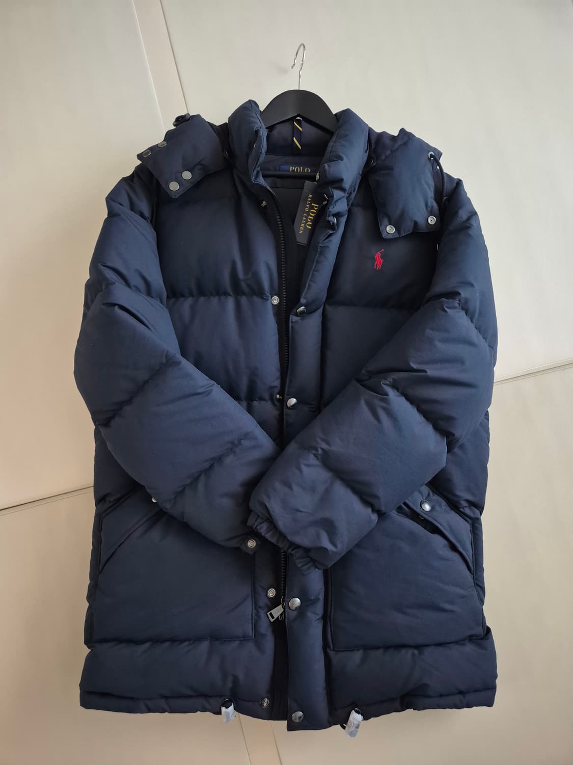 폴로 패딩(BOULDER COAT - INSULATED COAT)판매 상품이미지1