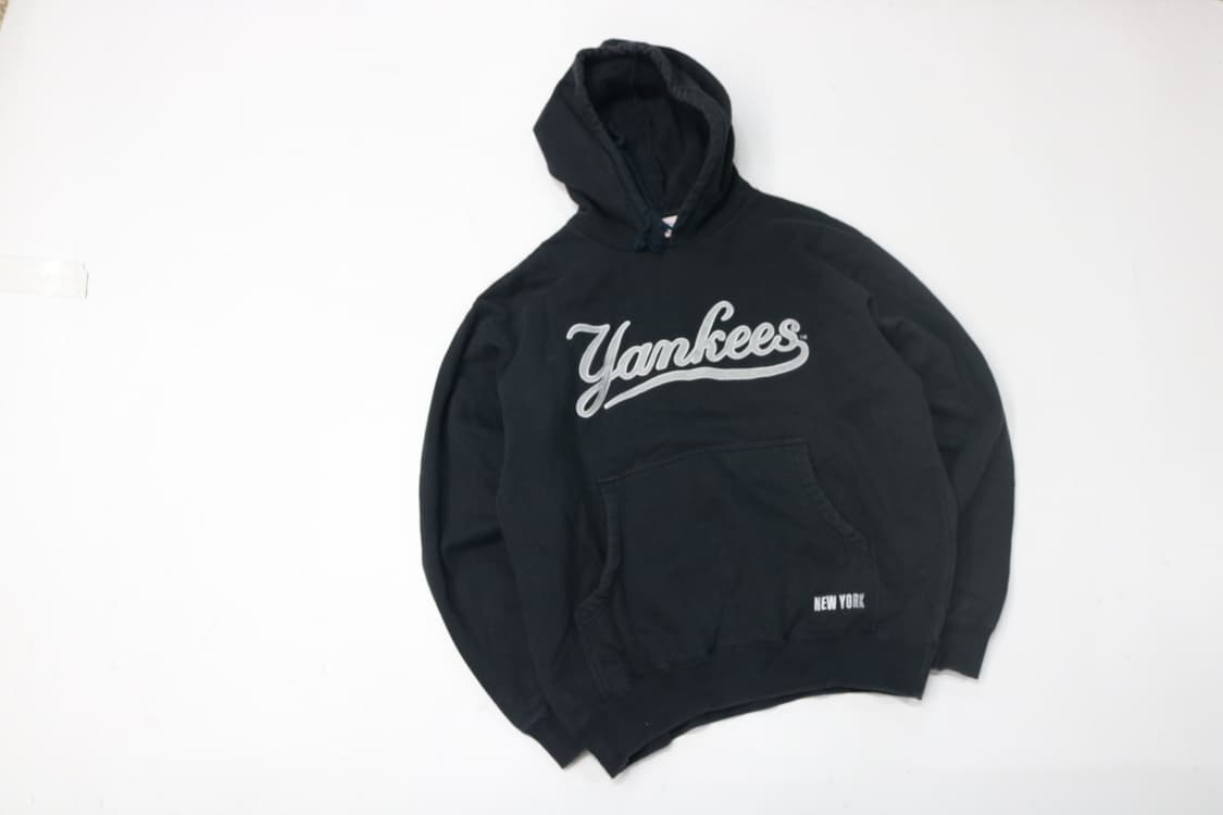 마제스틱  레터링 후드티셔츠 상품이미지2