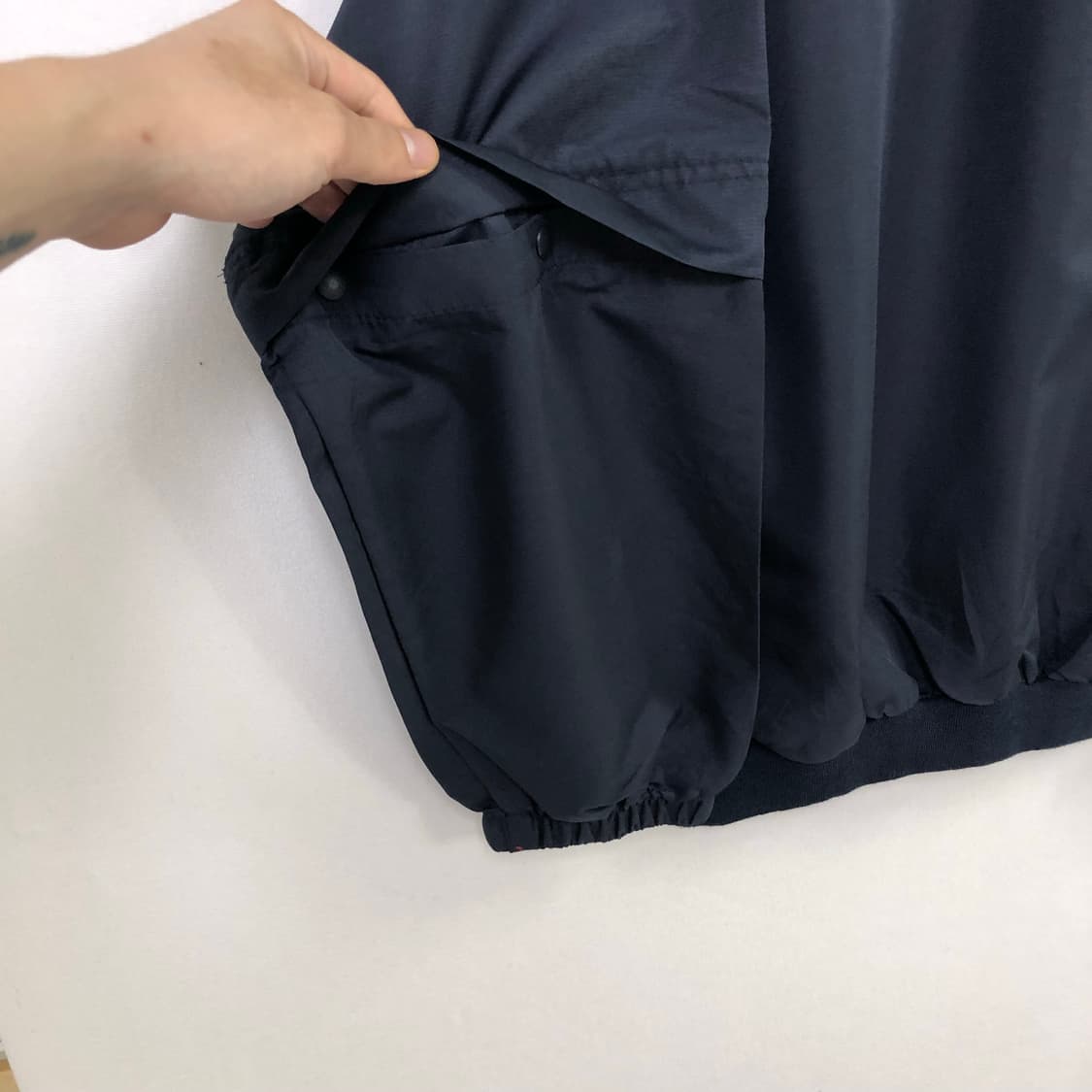 Xxl 폴로 웜업 상품이미지4