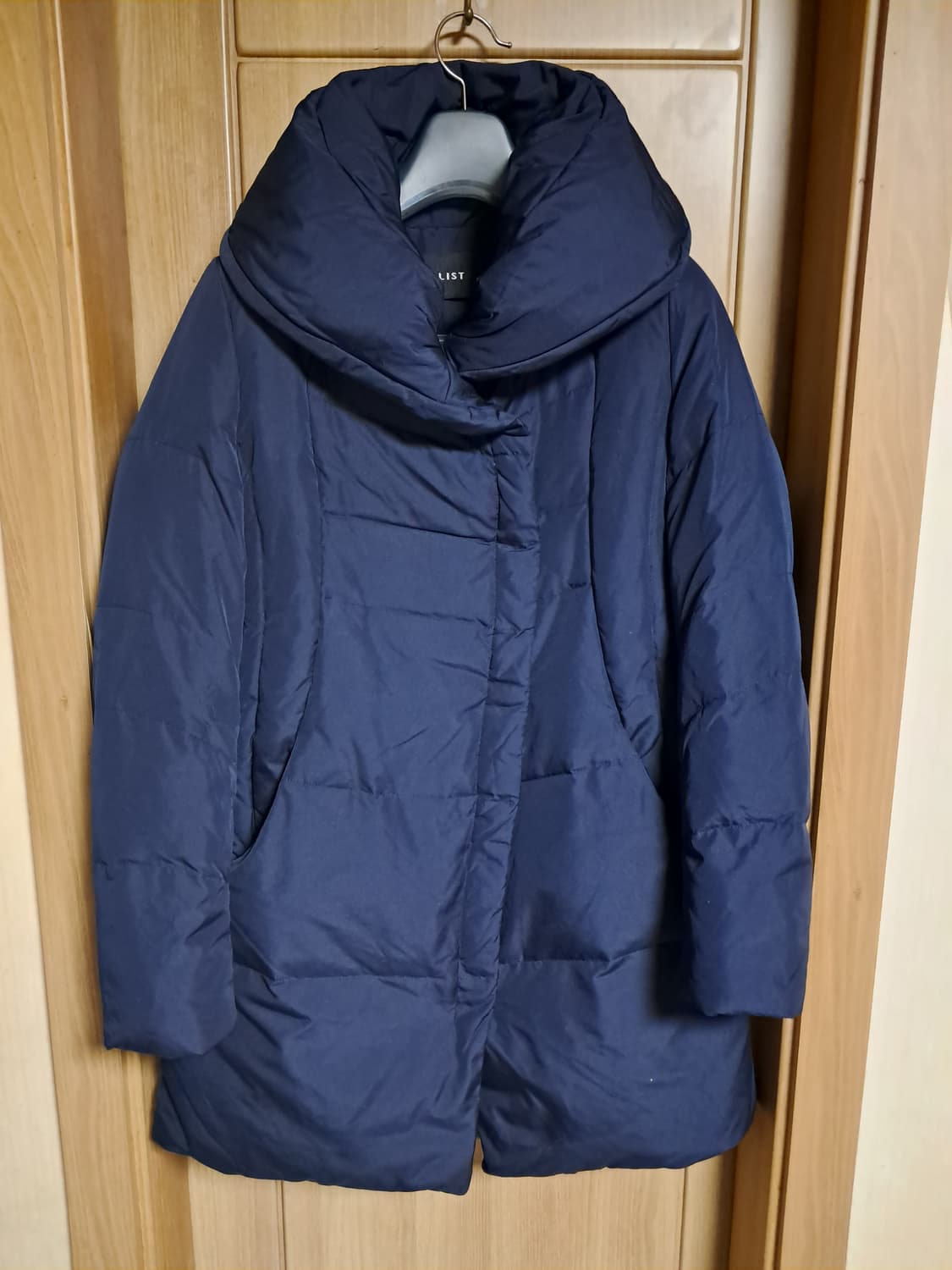 LIST 여성 패딩 55 상품이미지1