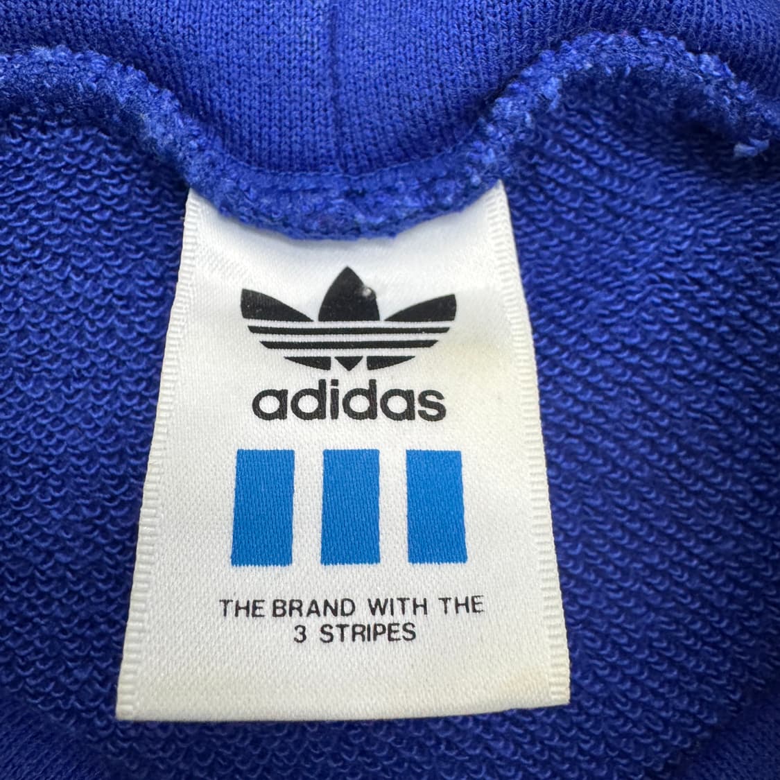 아디다스 90s 빅로고 풀오버 올드스쿨 오버핏 롱슬리브 맨투맨 상품이미지5