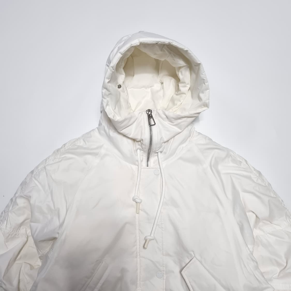 쥬시쥬디 ma-1 봄버자켓 상품이미지4