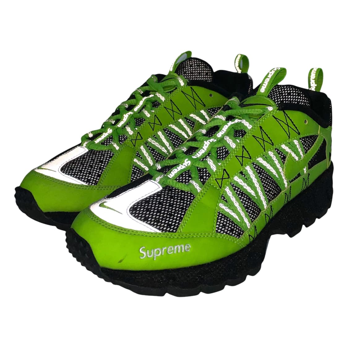 나이키 슈프림 휴마라 nike supreme 신발 상품이미지3