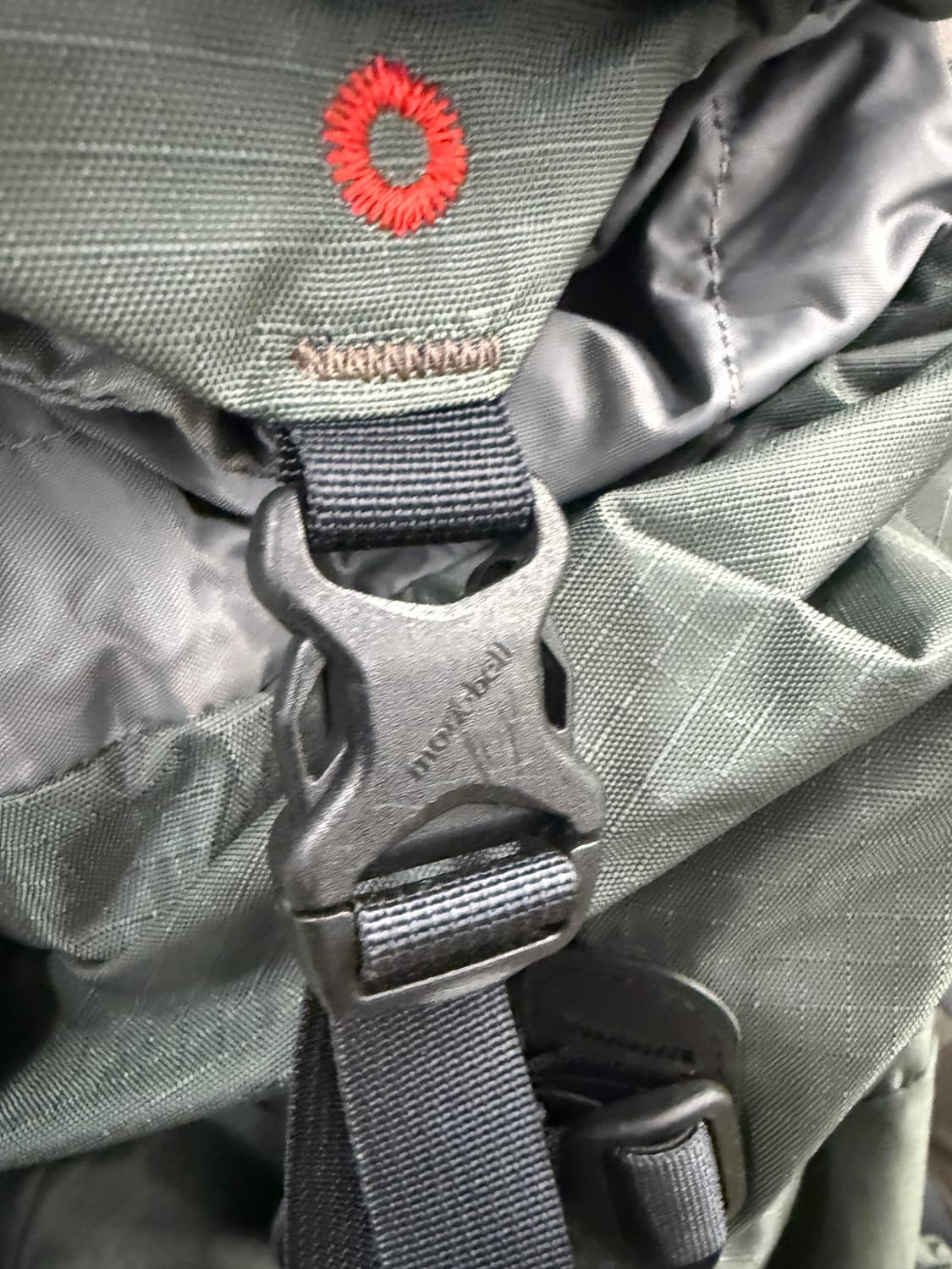 몽벨 제로포인트 SUPER EXPEDITION 90L 배낭  상품이미지3